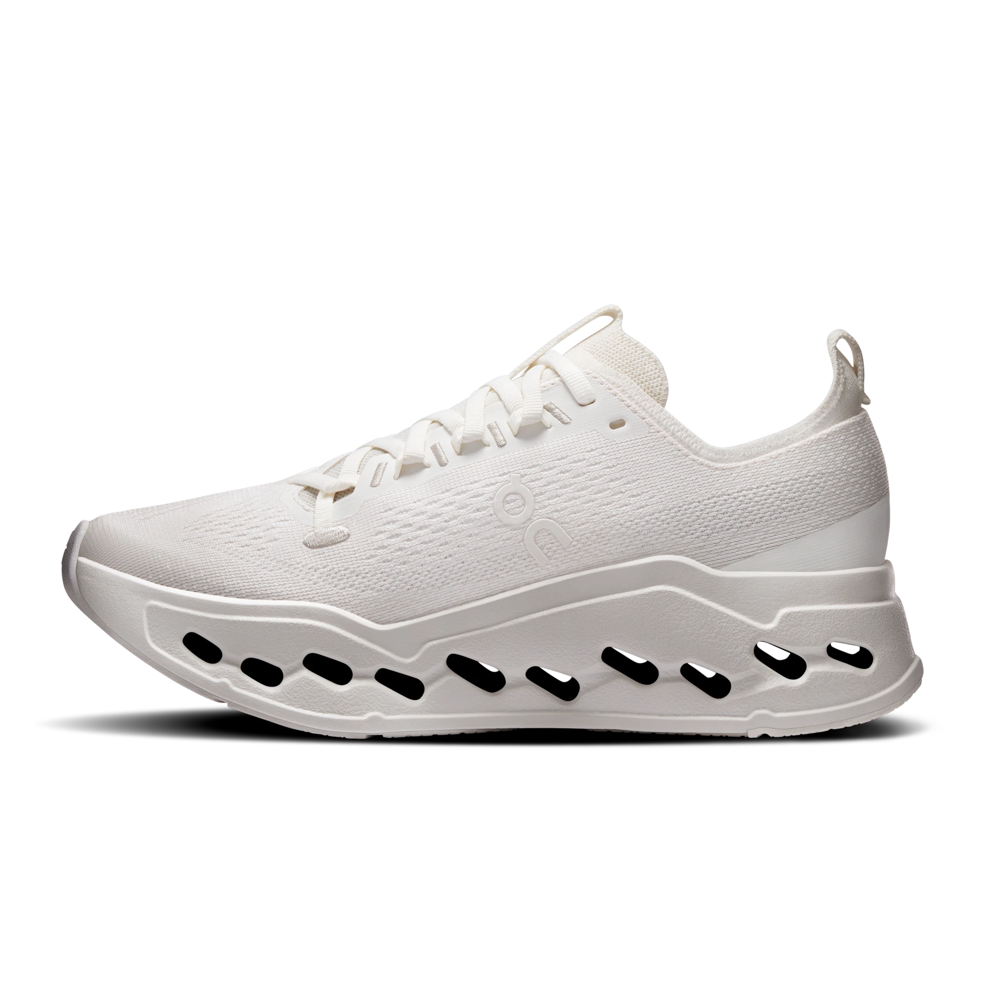 Cloudsurfer Max Erewhon coloris Ivory | White — vue 4