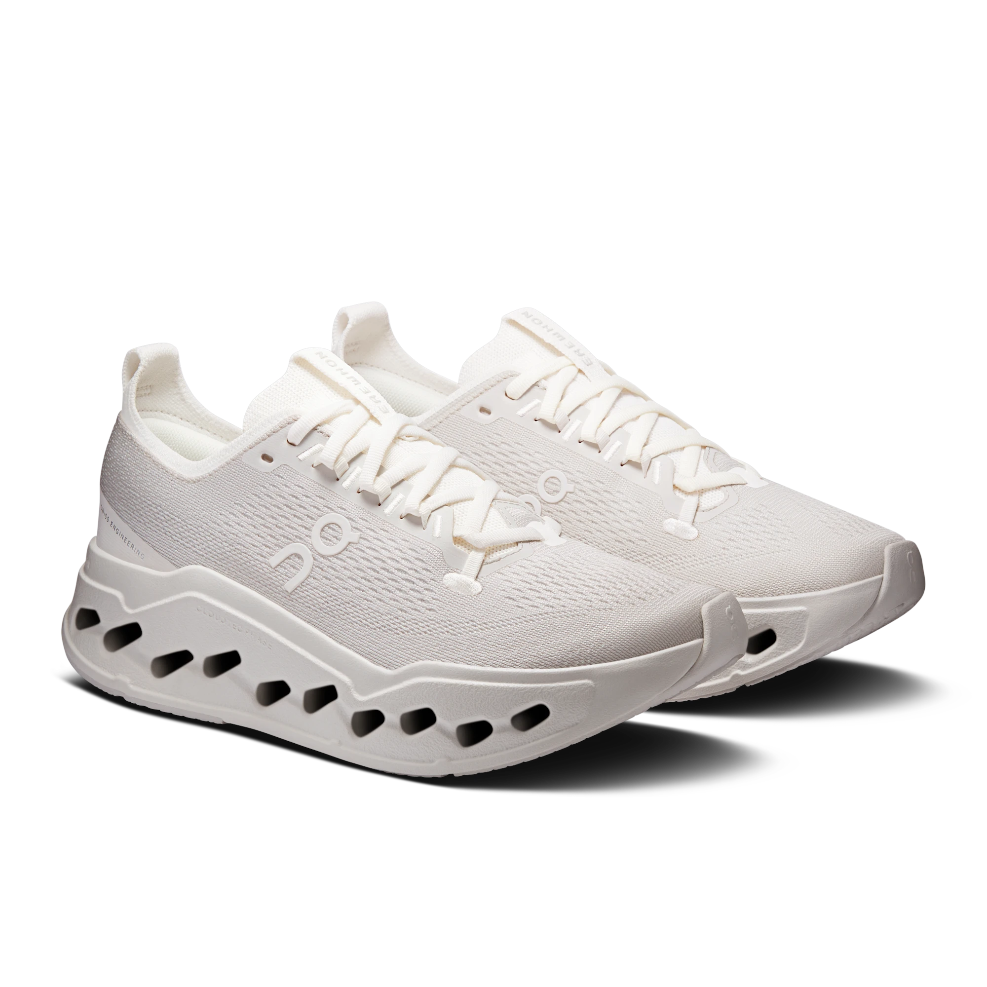 Cloudsurfer Max Erewhon coloris Ivory | White — vue 6
