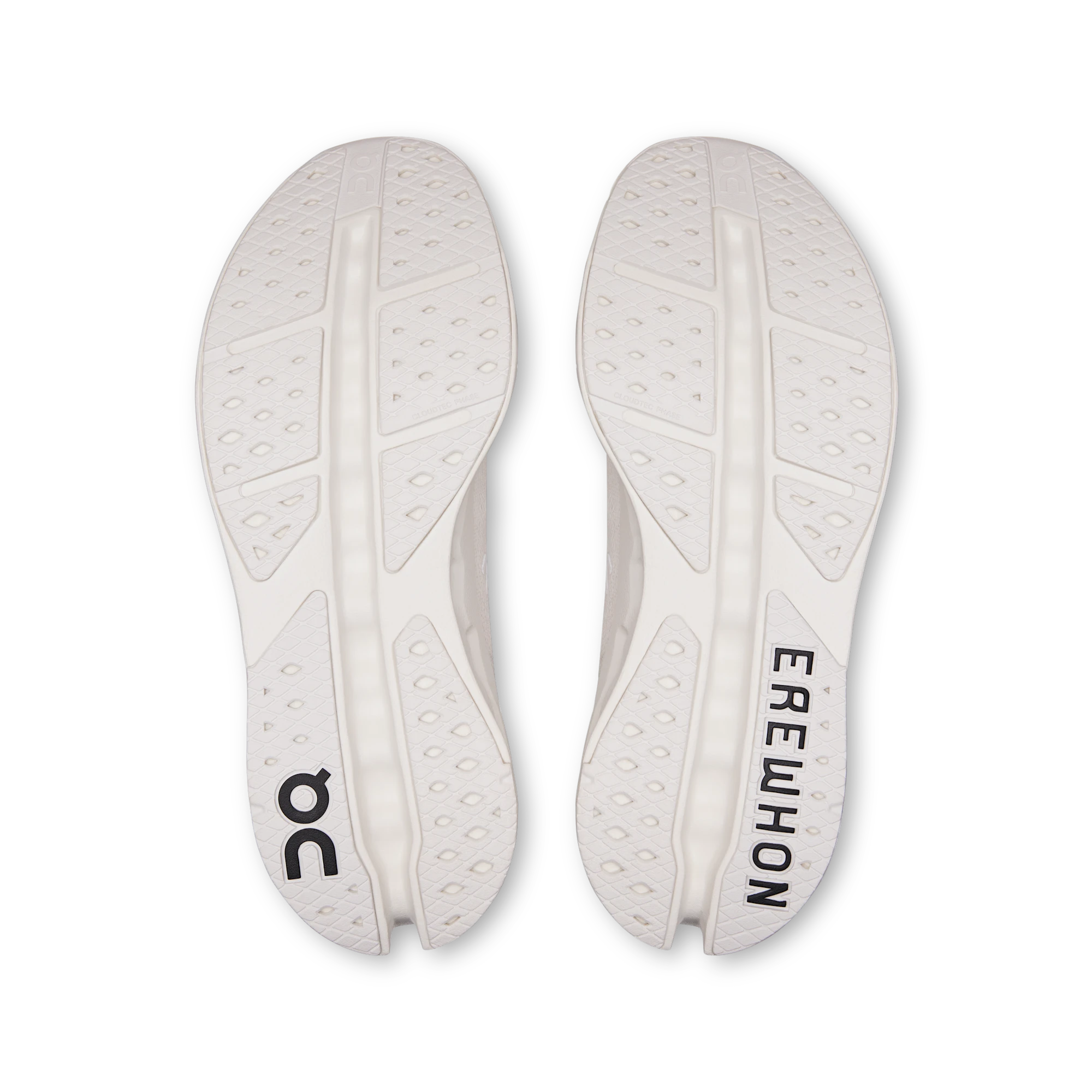 Cloudsurfer Max Erewhon coloris Ivory | White — vue 3