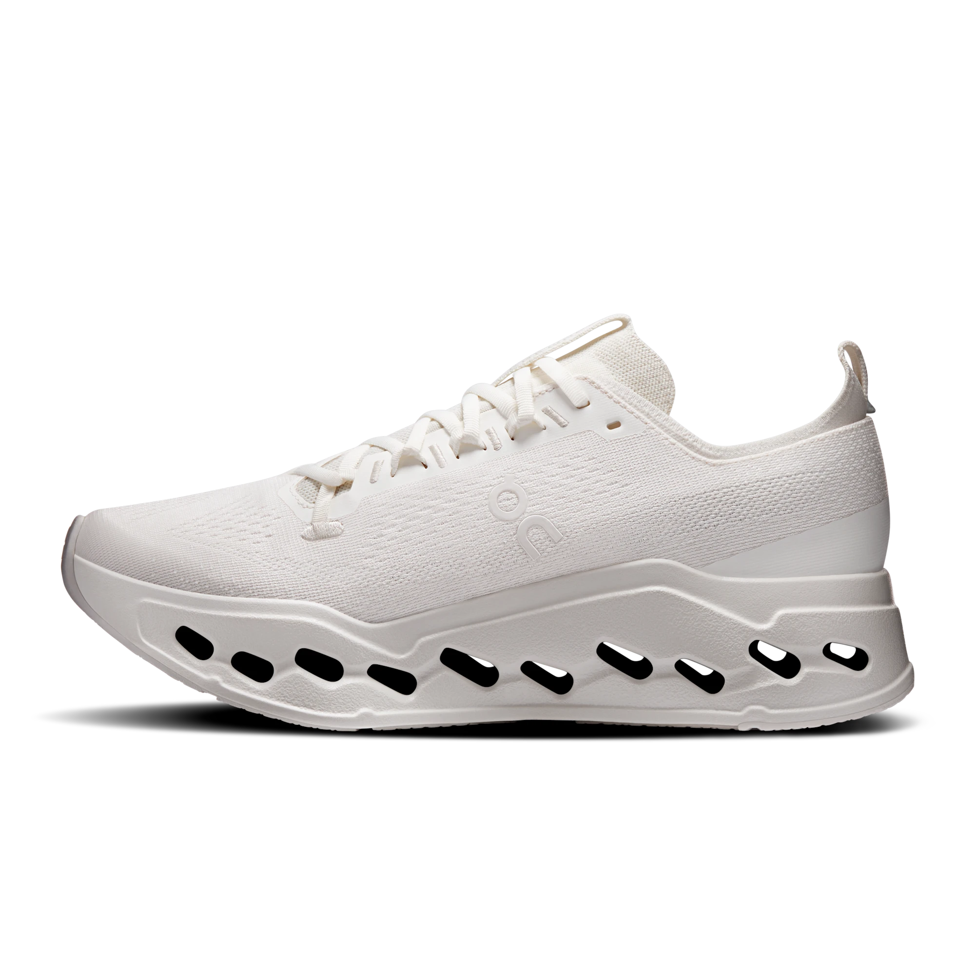 Cloudsurfer Max Erewhon coloris Ivory | White — vue 4