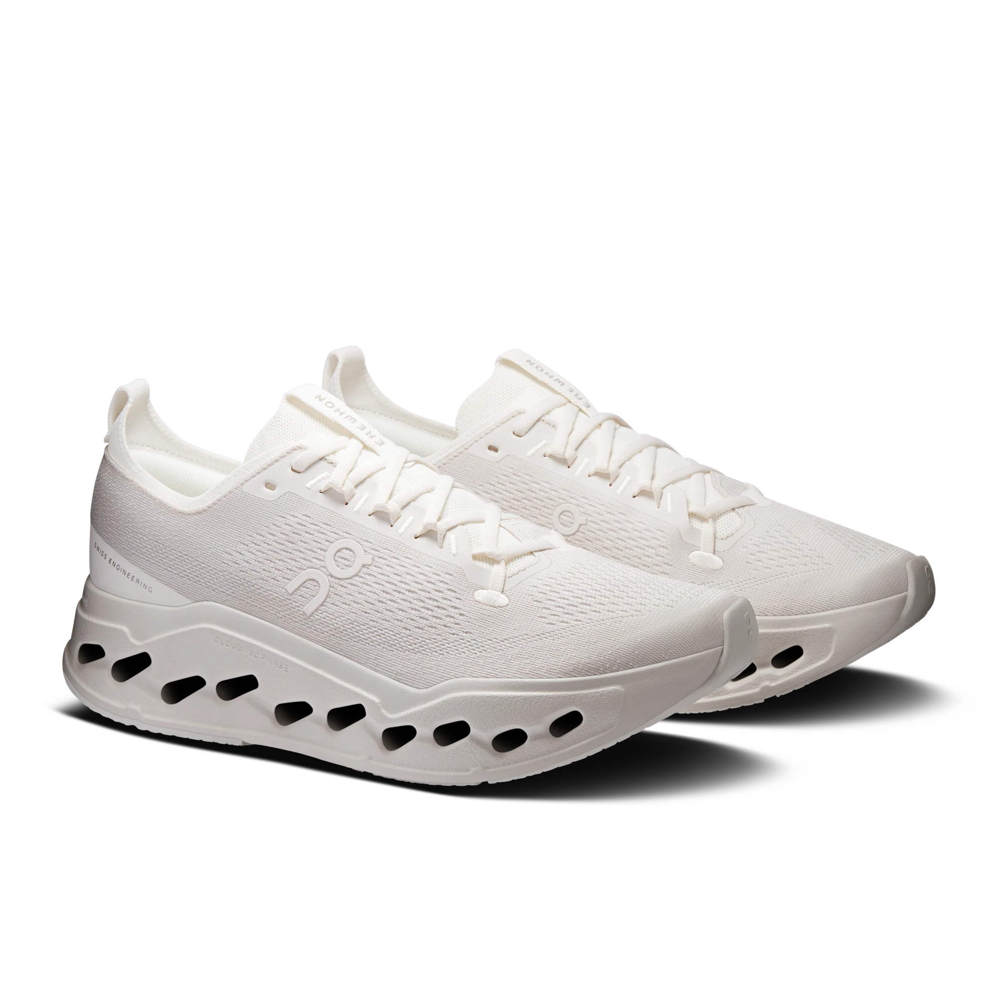 Cloudsurfer Max Erewhon coloris Ivory | White — vue 6