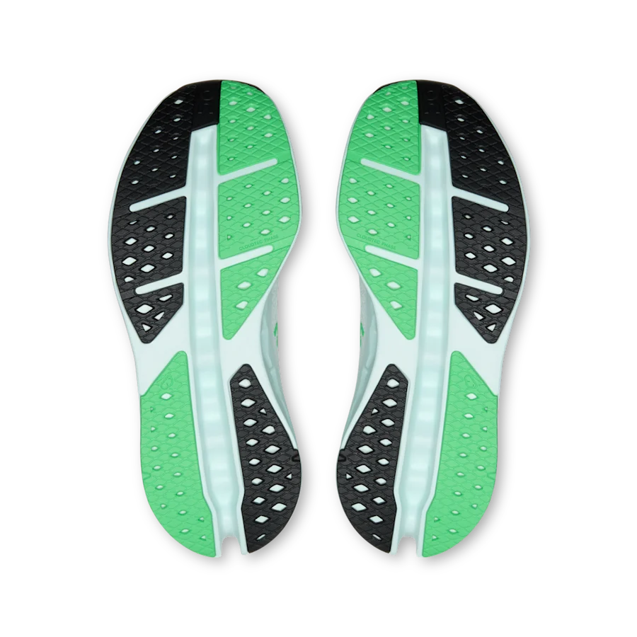 Cloudsurfer Max coloris Ivory | Flurry — vue 3