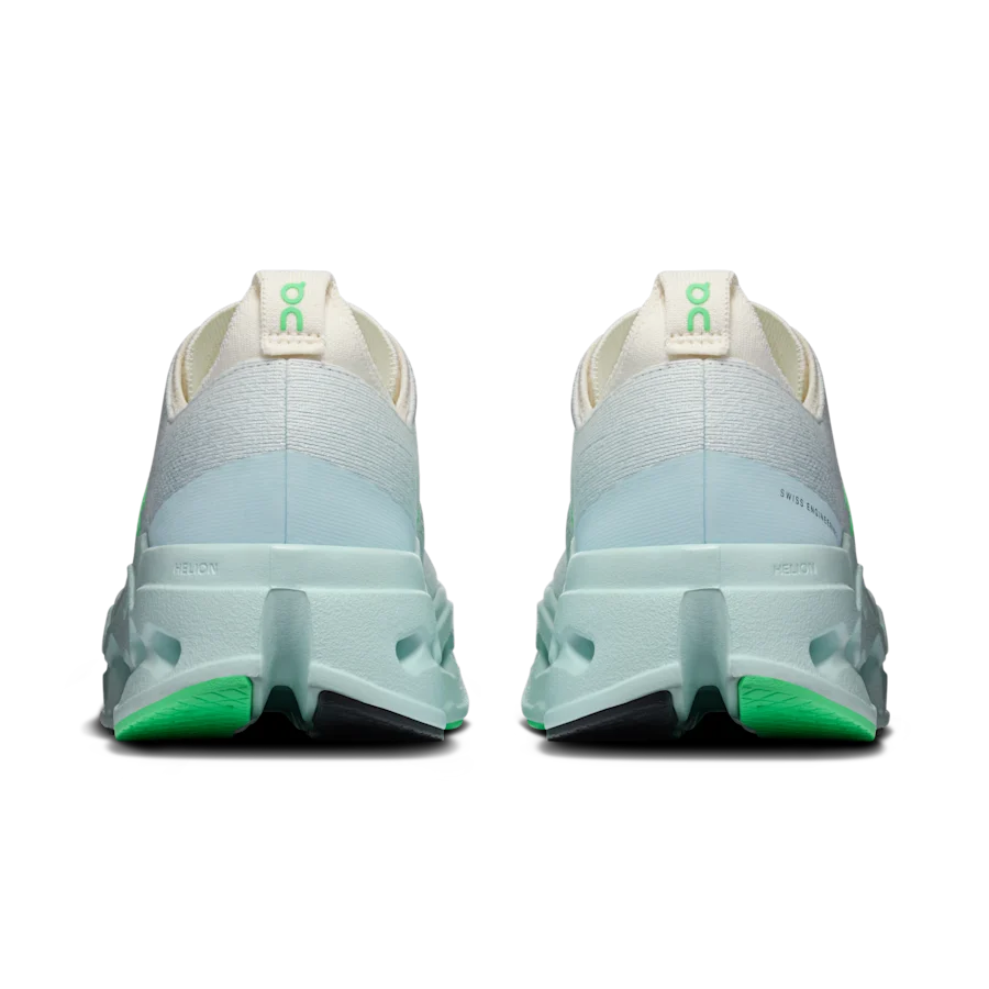Cloudsurfer Max coloris Ivory | Flurry — vue 5