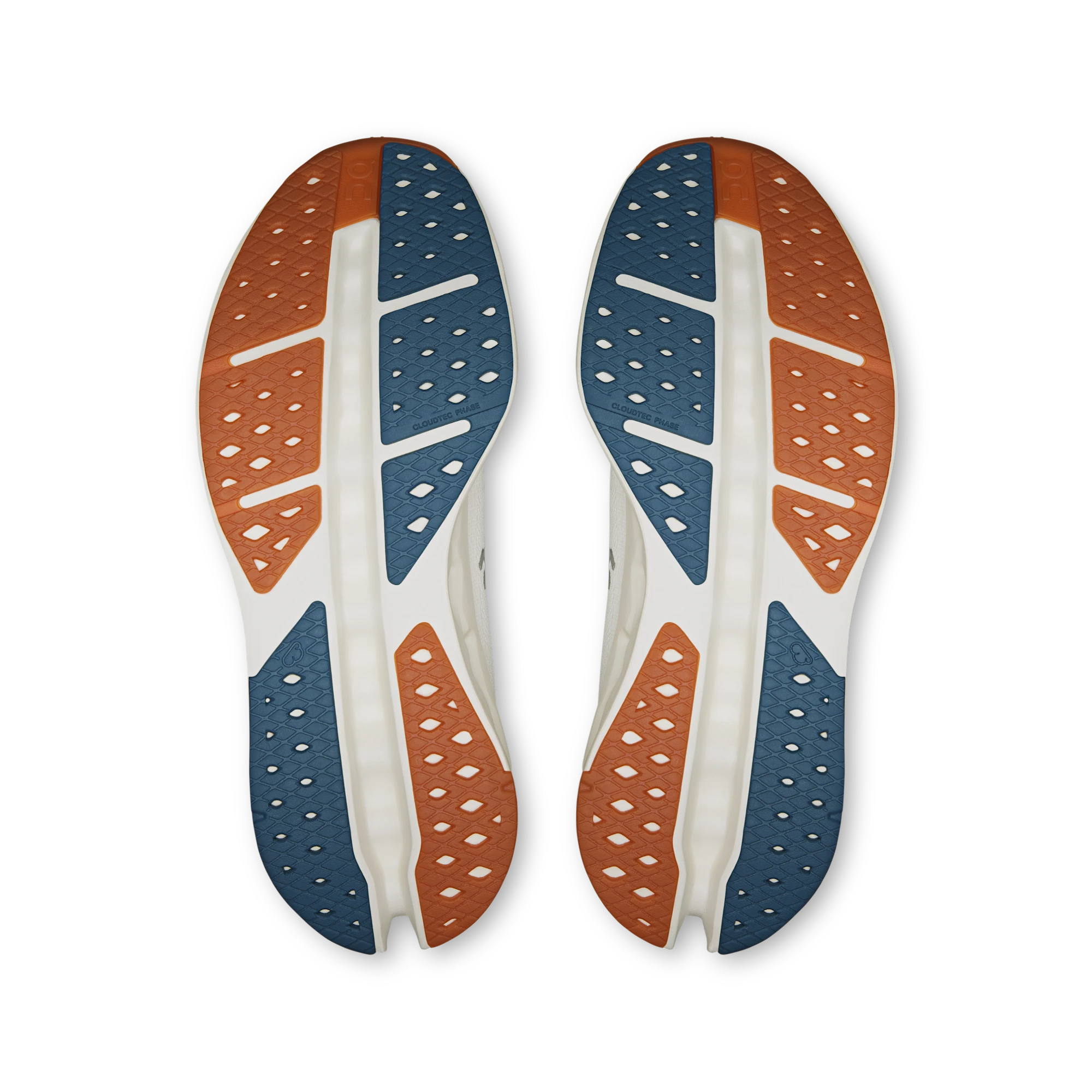 Cloudsurfer Max coloris Ivory | Steel — vue 3