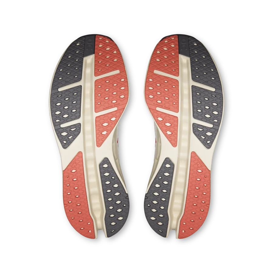 Cloudsurfer Max coloris Ivory | Dustrose — vue 3
