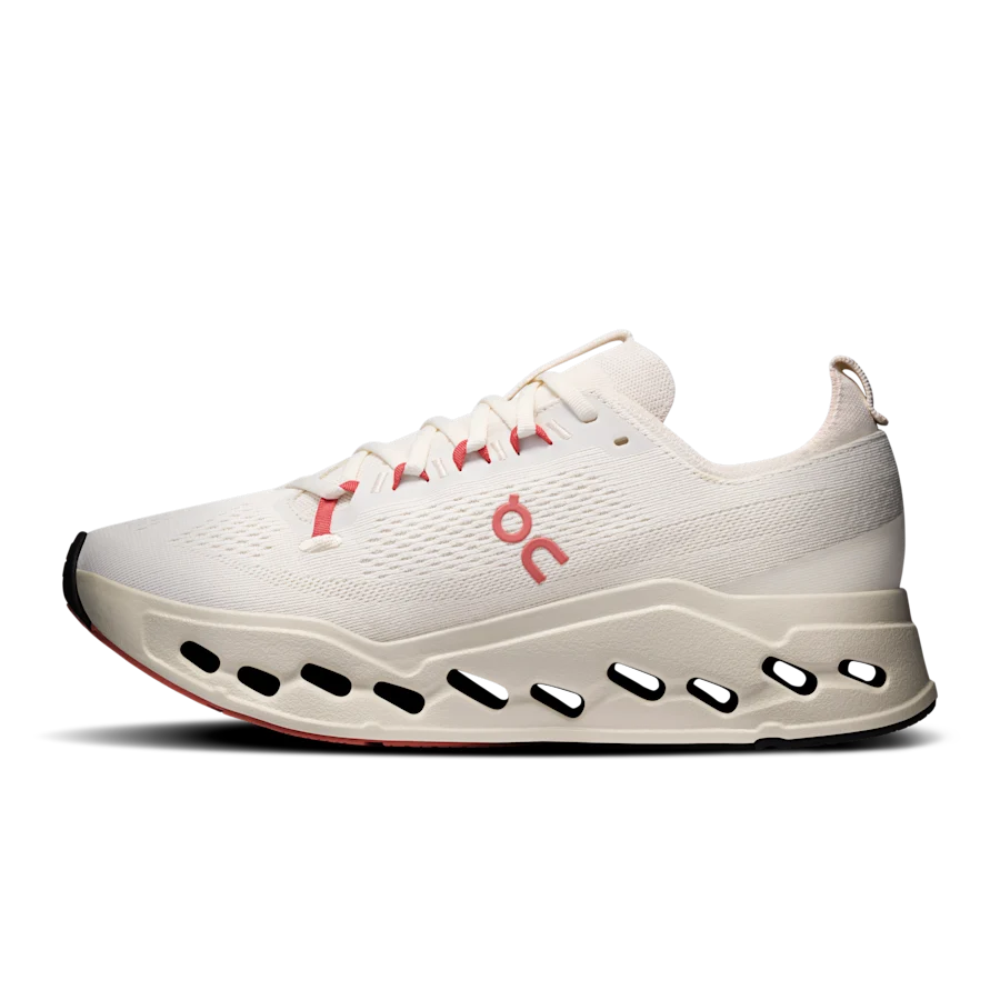 Cloudsurfer Max coloris Ivory | Dustrose — vue 4