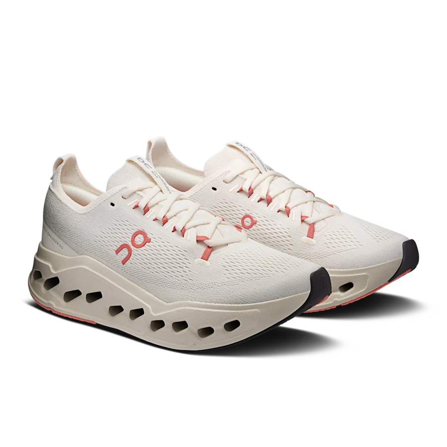 Cloudsurfer Max coloris Ivory | Dustrose — vue 6