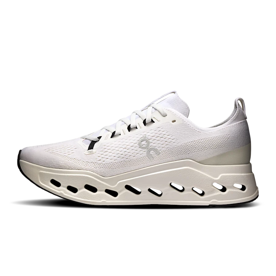 Cloudsurfer Max Wide coloris White | White — vue 4