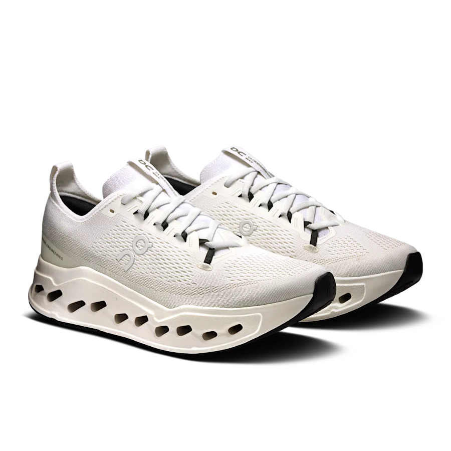 Cloudsurfer Max Wide coloris White | White — vue 6