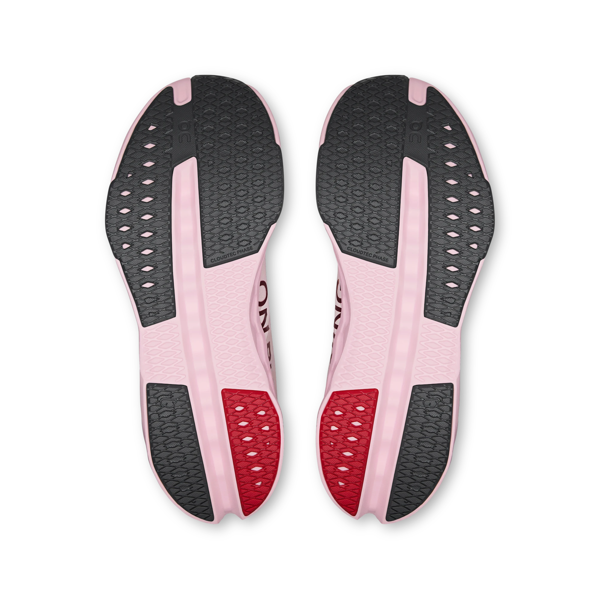 Cloudsurfer Next coloris Peony | Ivory — vue 3