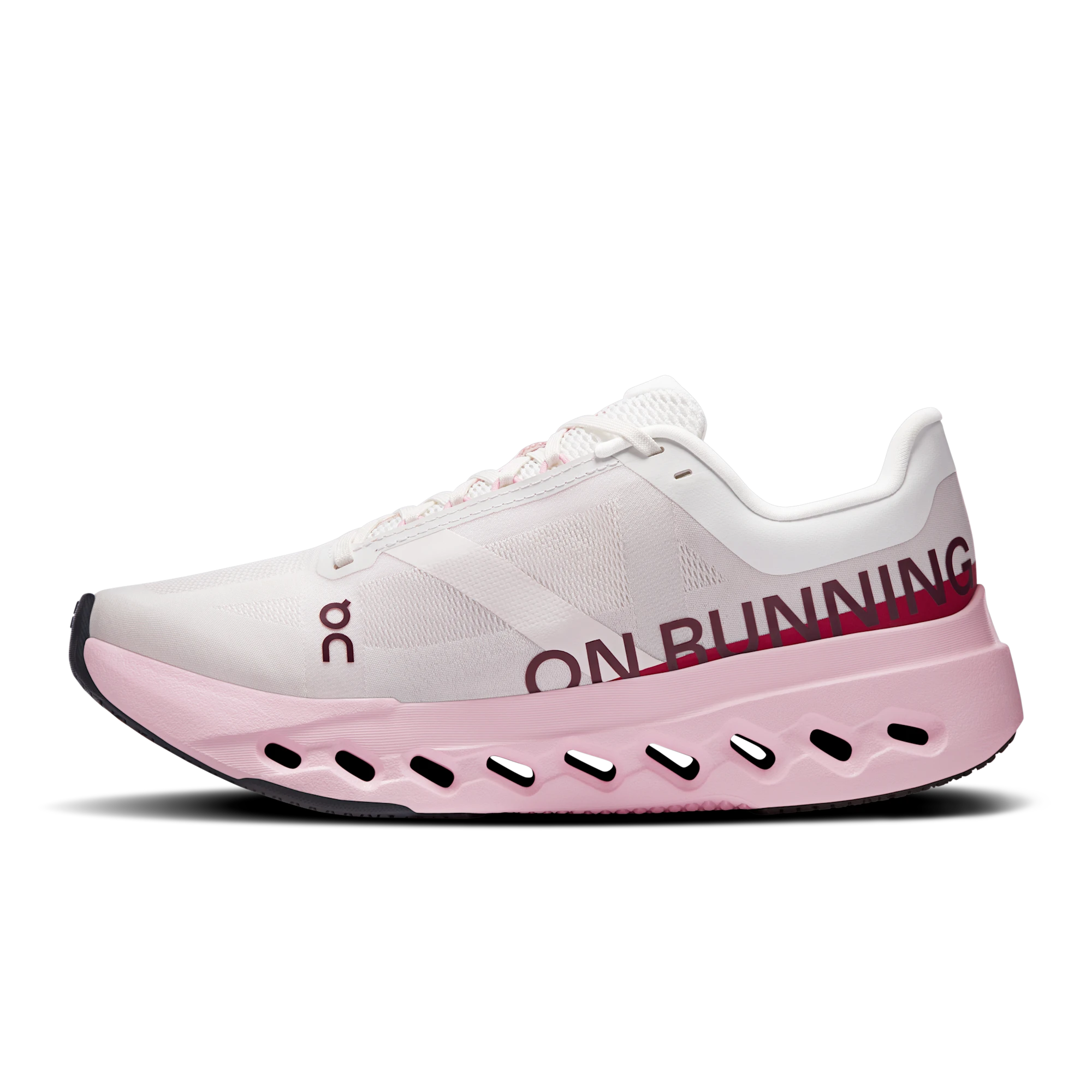 Cloudsurfer Next coloris Peony | Ivory — vue 4