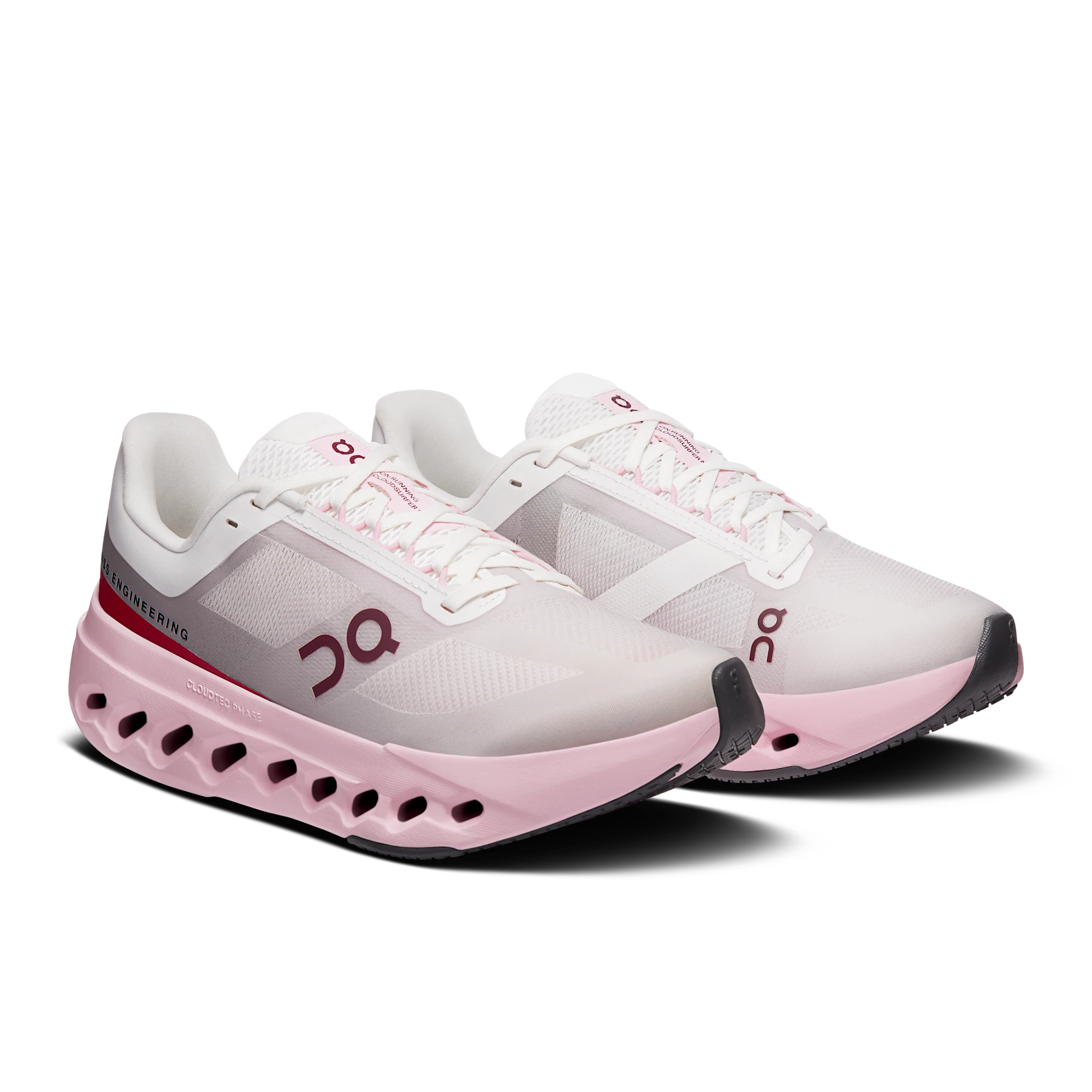 Cloudsurfer Next coloris Peony | Ivory — vue 6