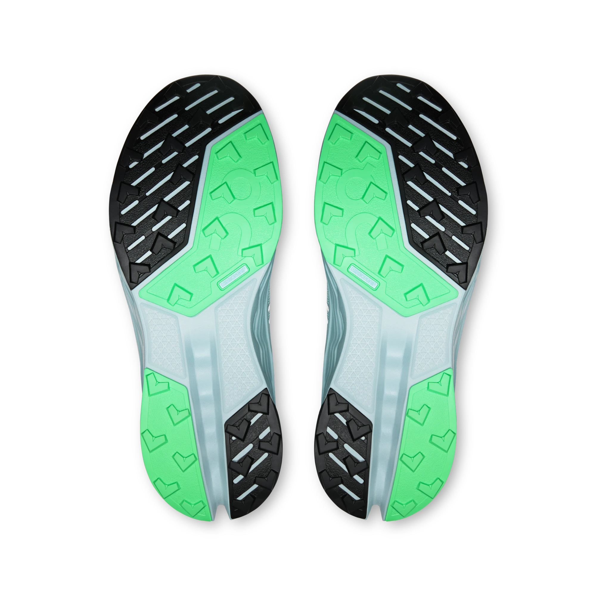 Cloudsurfer Trail 2 coloris Chalk | Gardenia — vue 3
