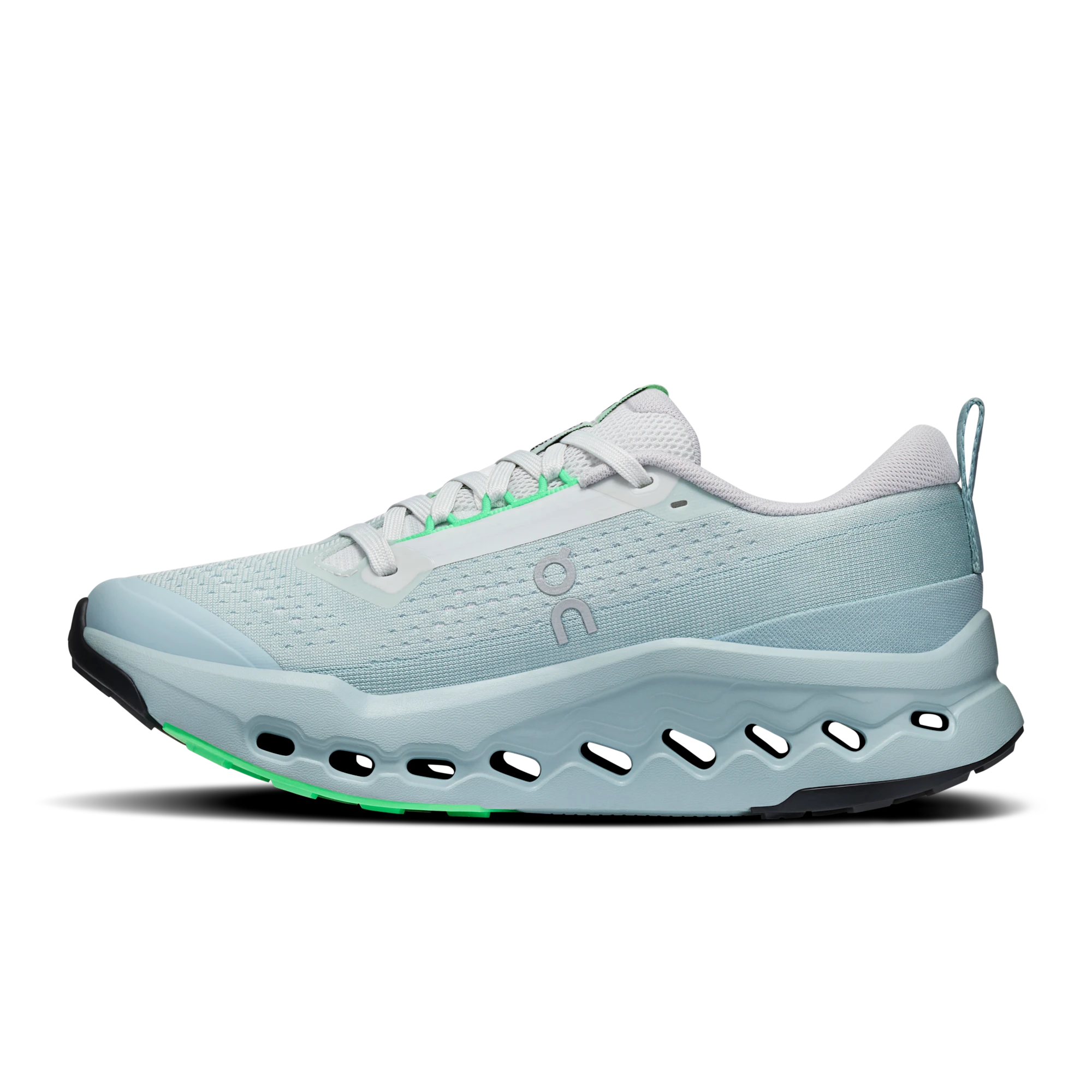 Cloudsurfer Trail 2 coloris Chalk | Gardenia — vue 4
