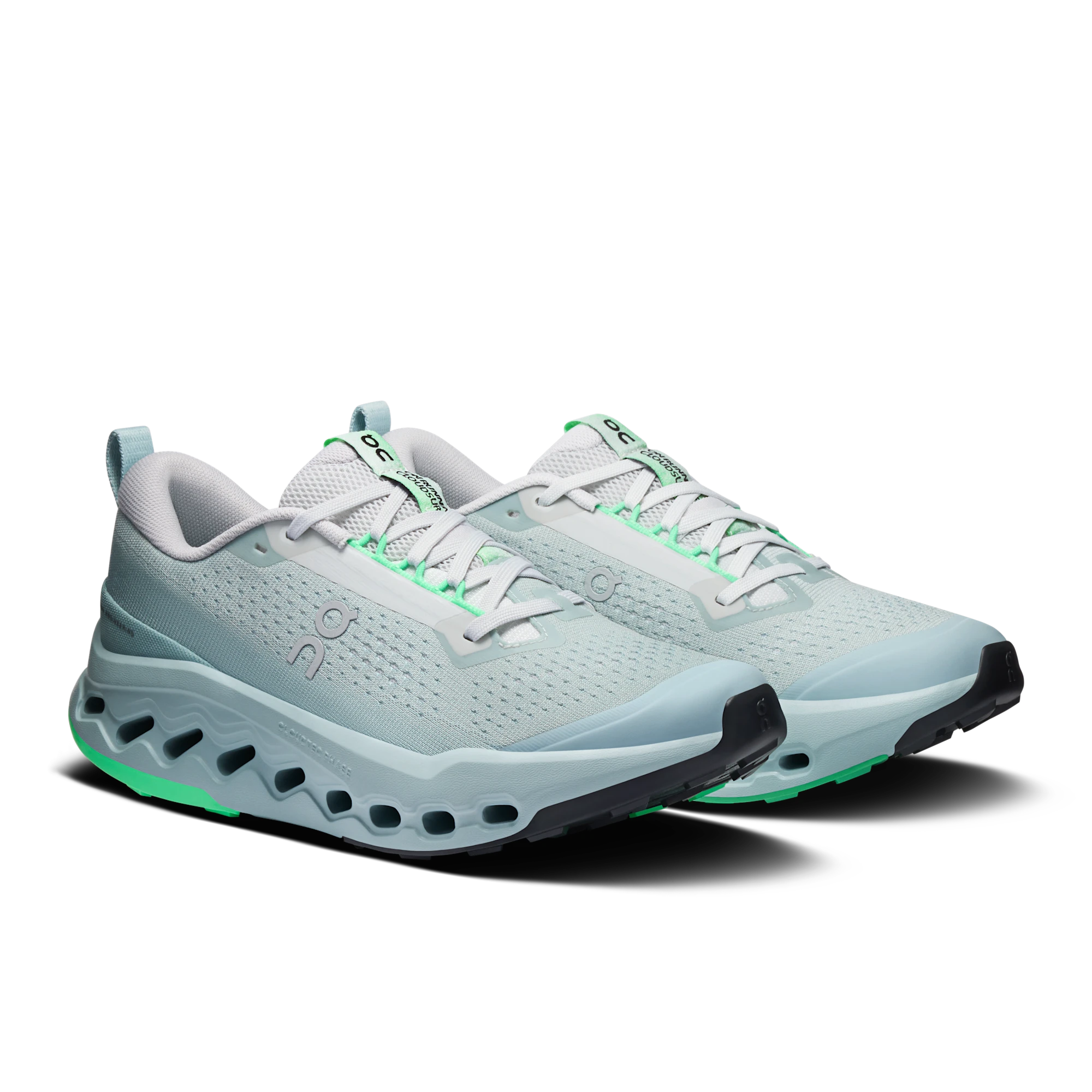 Cloudsurfer Trail 2 coloris Chalk | Gardenia — vue 6