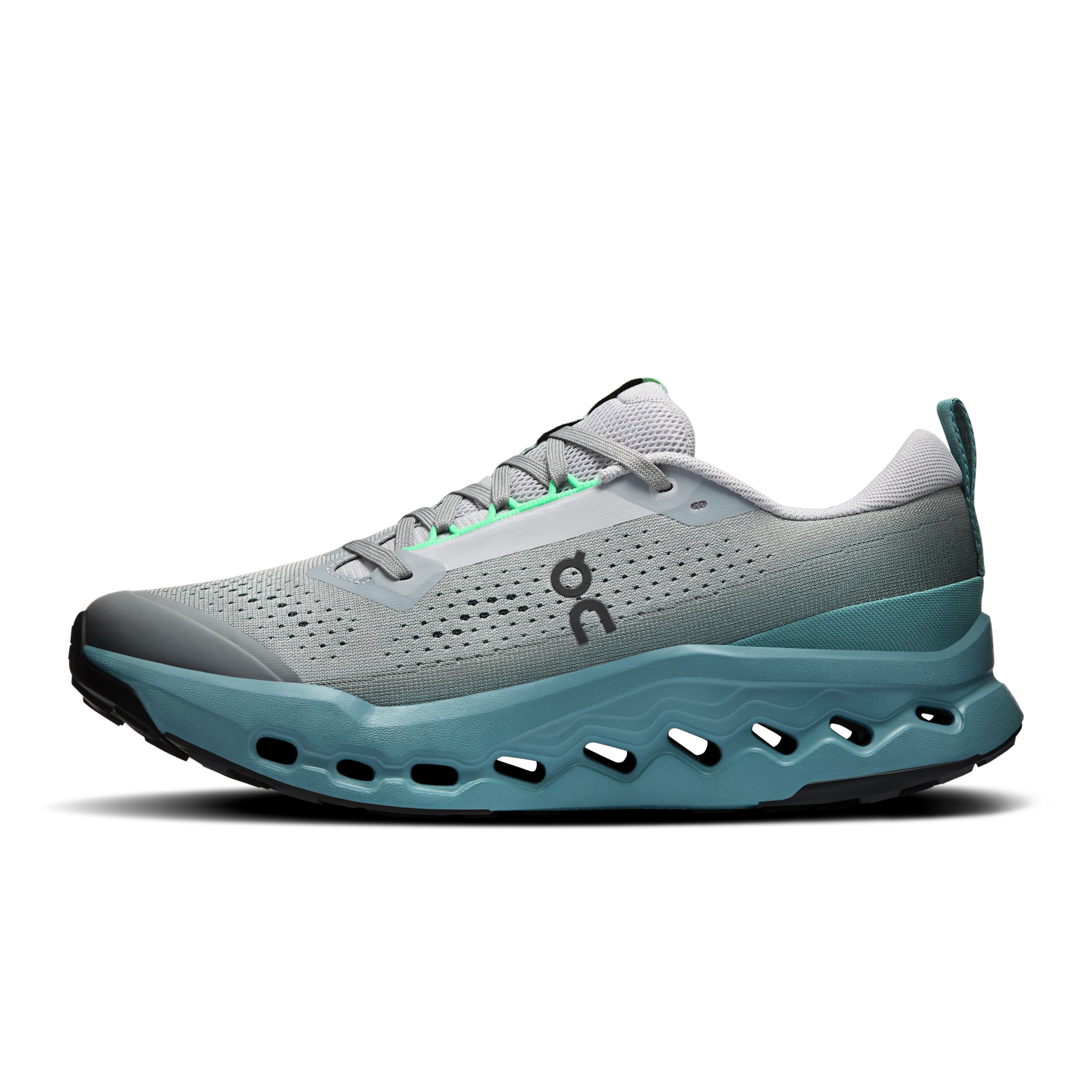 Cloudsurfer Trail 2 coloris Platinum | Tide — vue 4