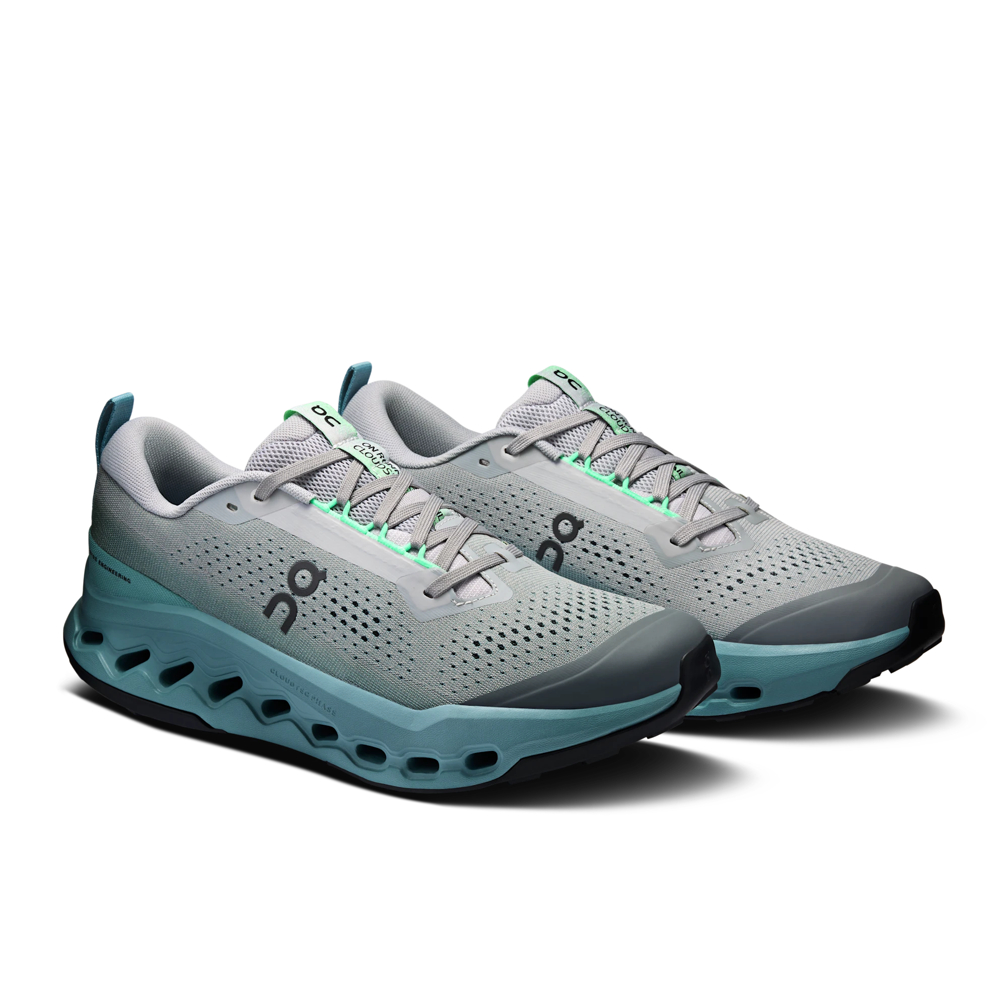 Cloudsurfer Trail 2 coloris Platinum | Tide — vue 6