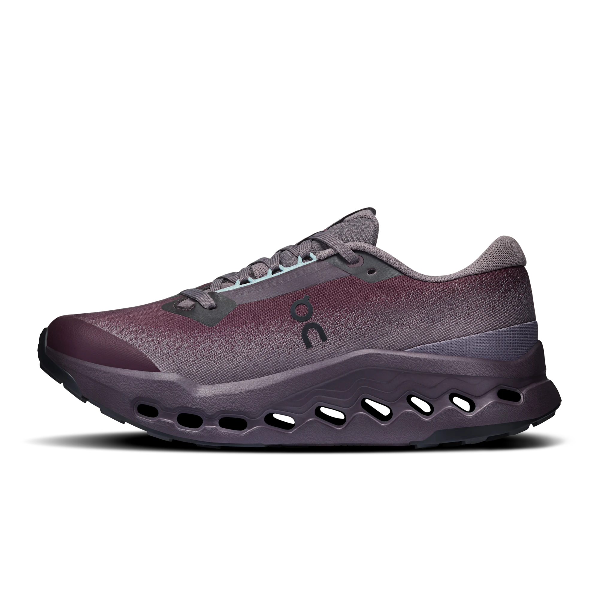 Cloudsurfer Trail 2 Waterproof coloris Urchin | Pebble — vue 4