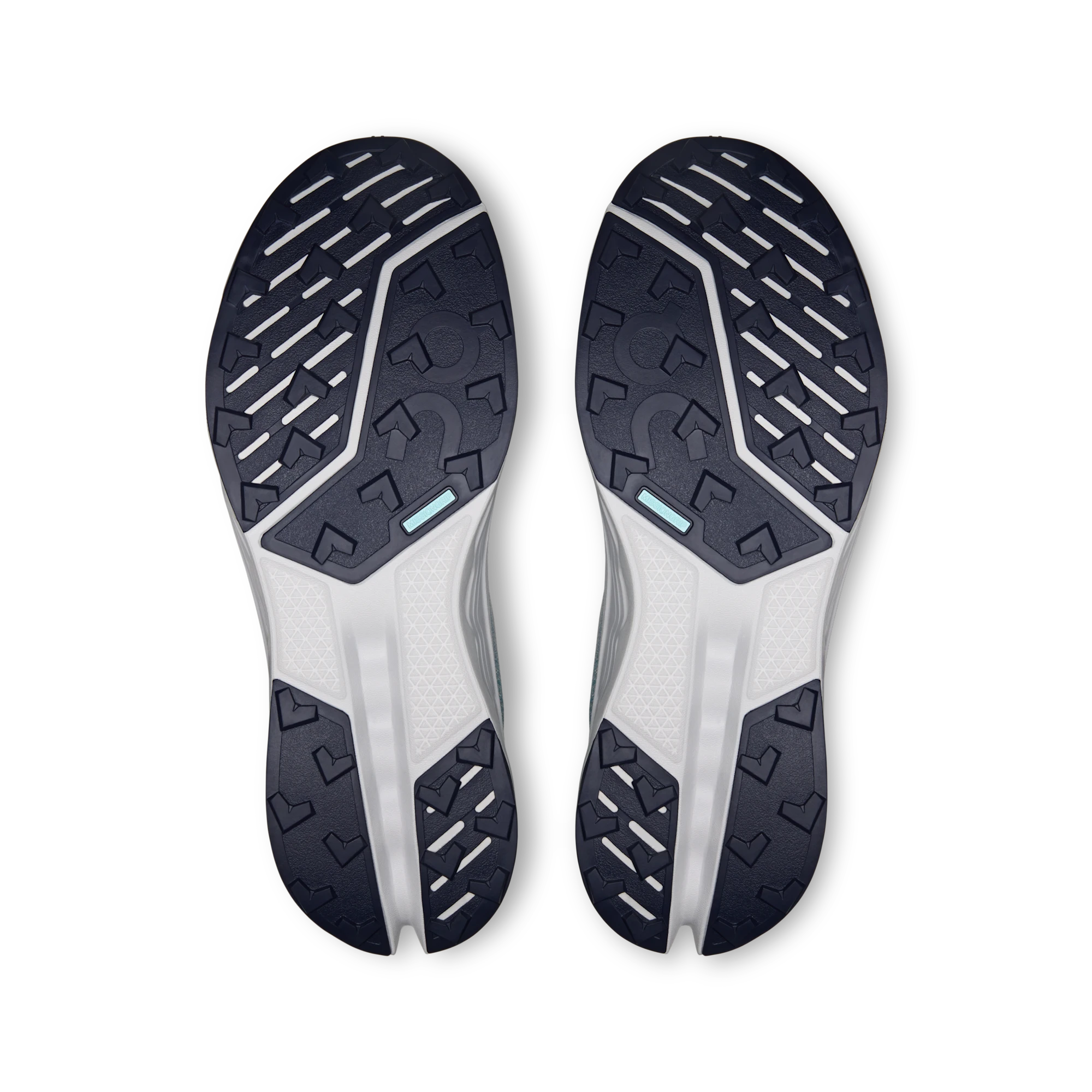 Cloudsurfer Trail 2 Waterproof coloris Glacier | Tide — vue 3