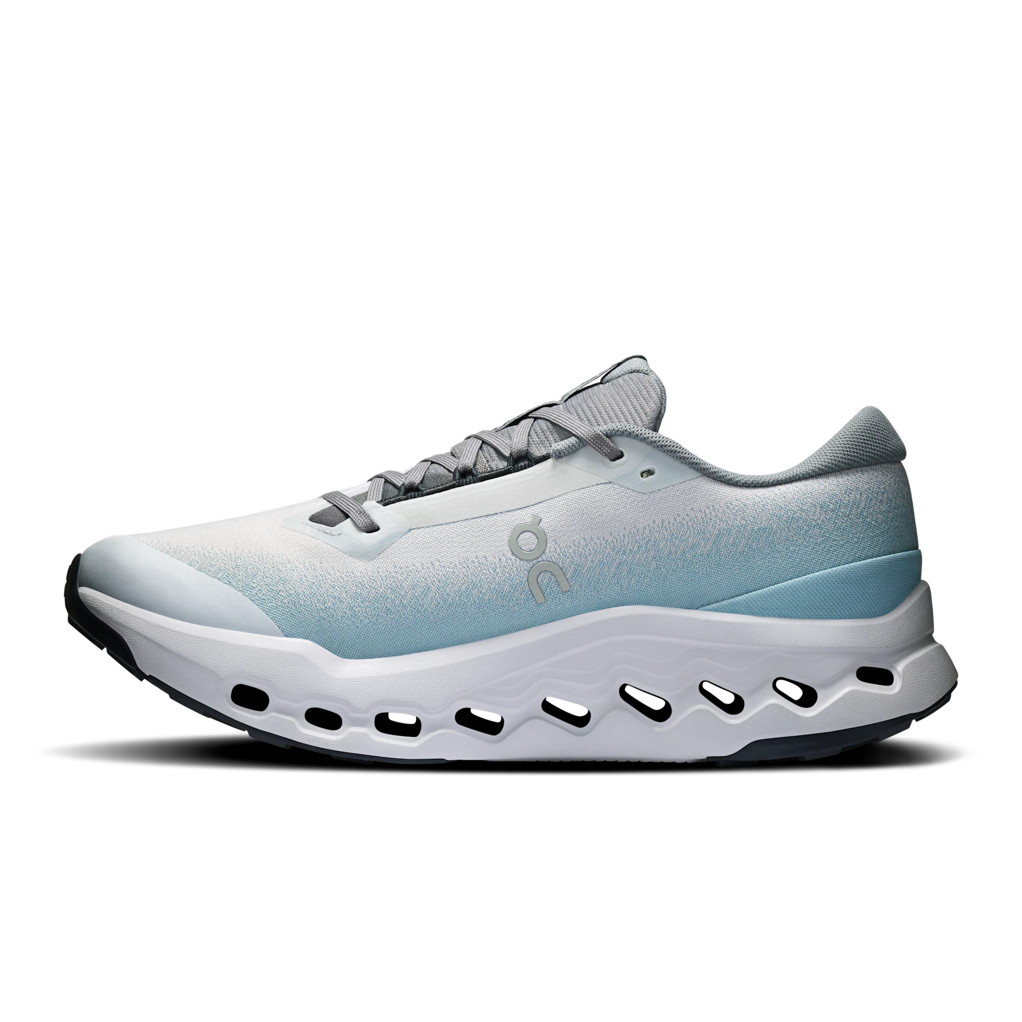 Cloudsurfer Trail 2 Waterproof coloris Glacier | Tide — vue 4