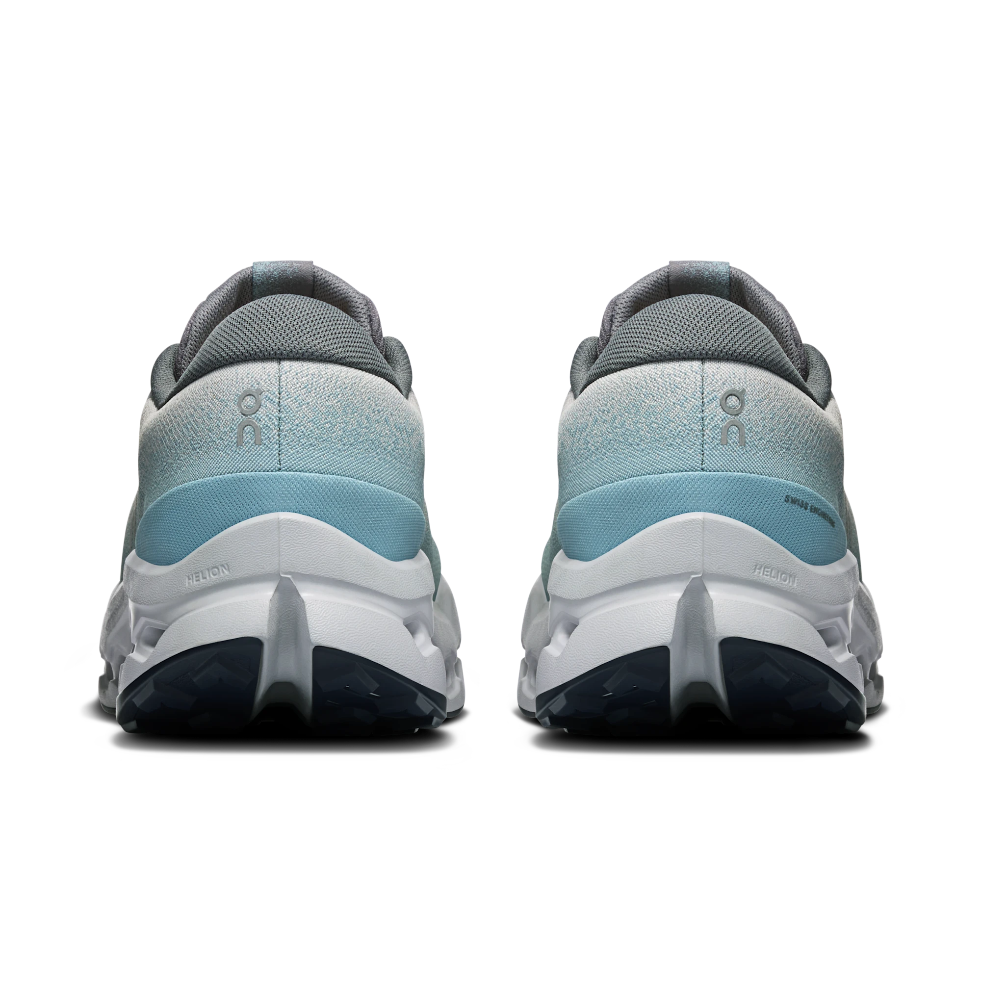 Cloudsurfer Trail 2 Waterproof coloris Glacier | Tide — vue 5