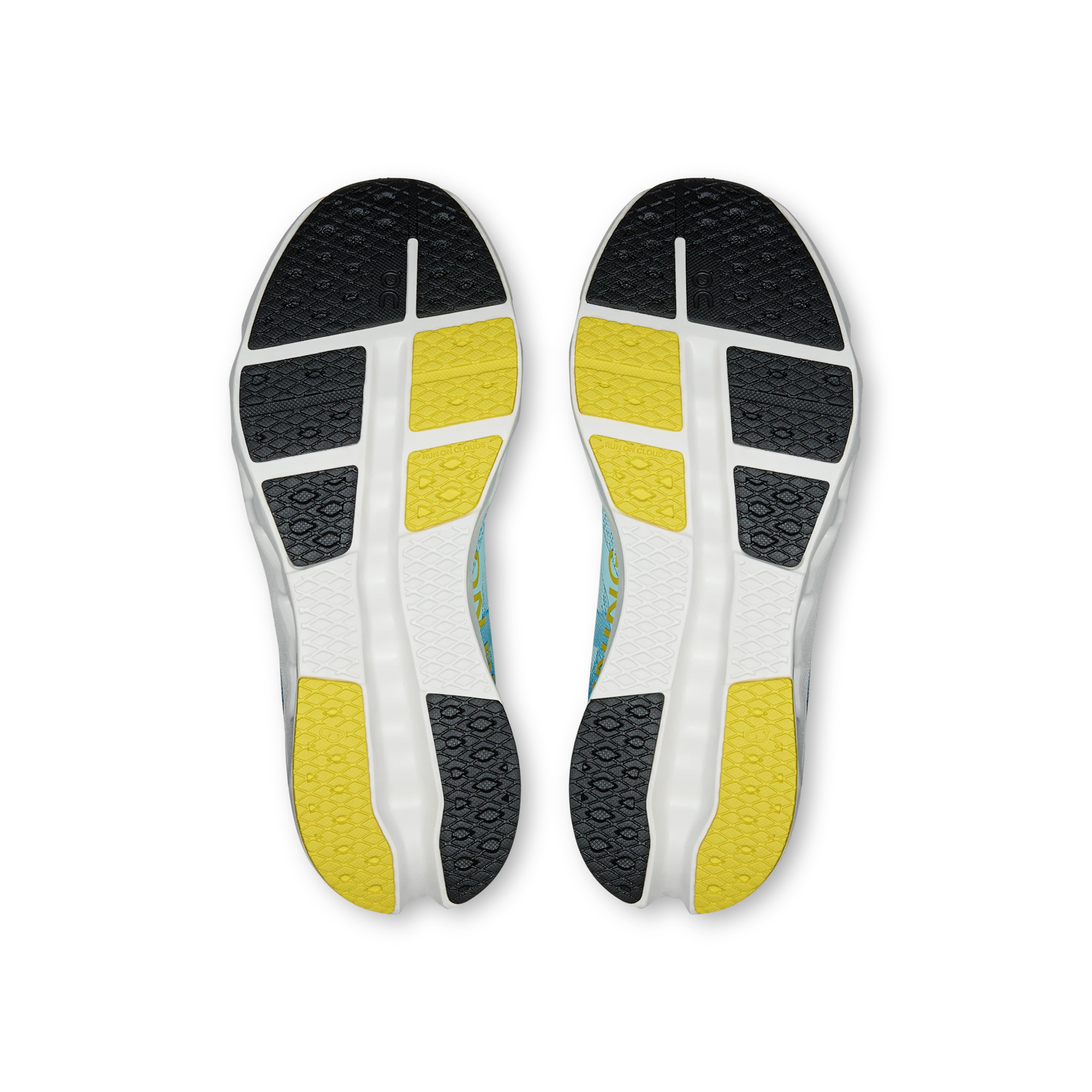 Cloudsurfer Youth coloris Isle | Shine — vue 3