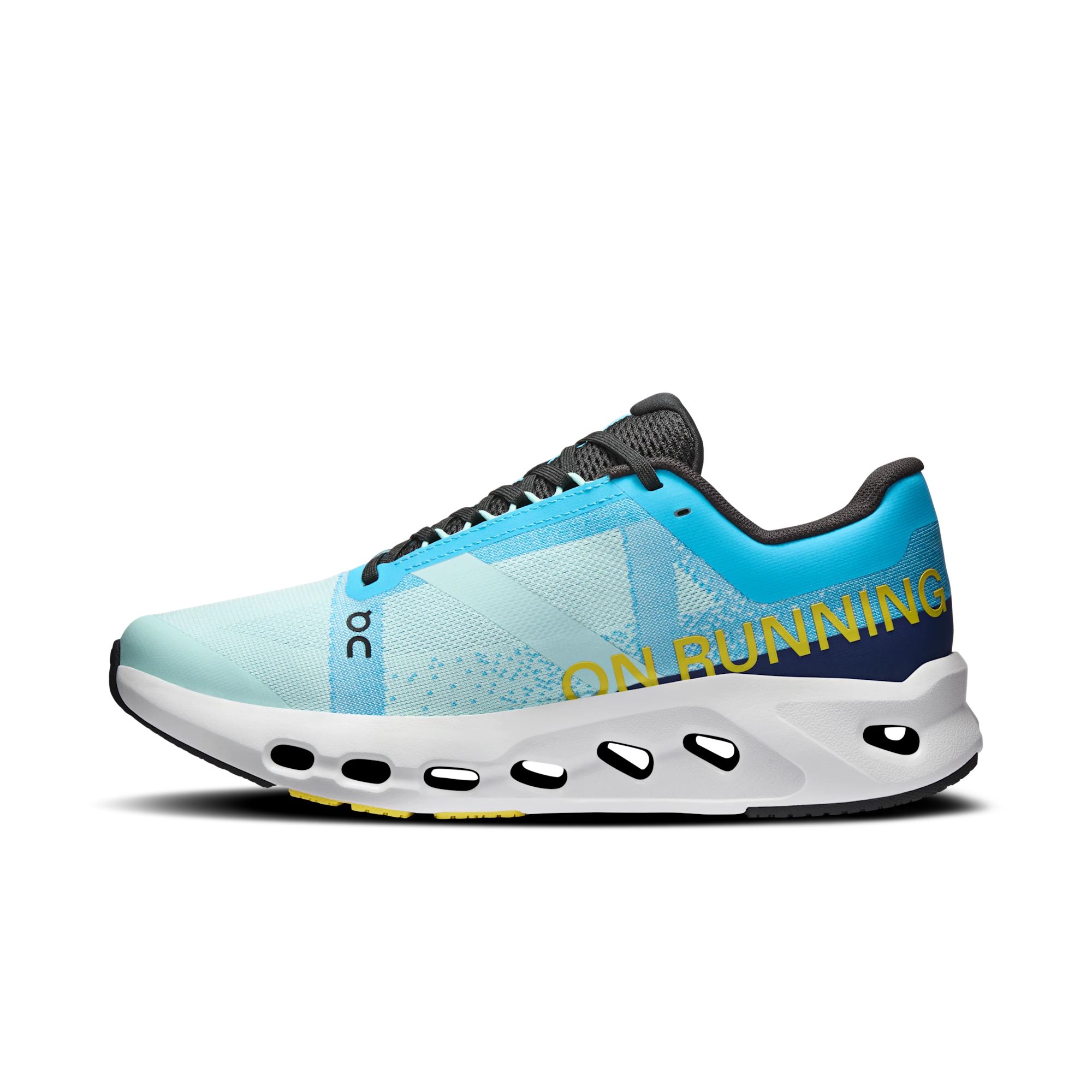 Cloudsurfer Youth coloris Isle | Shine — vue 4