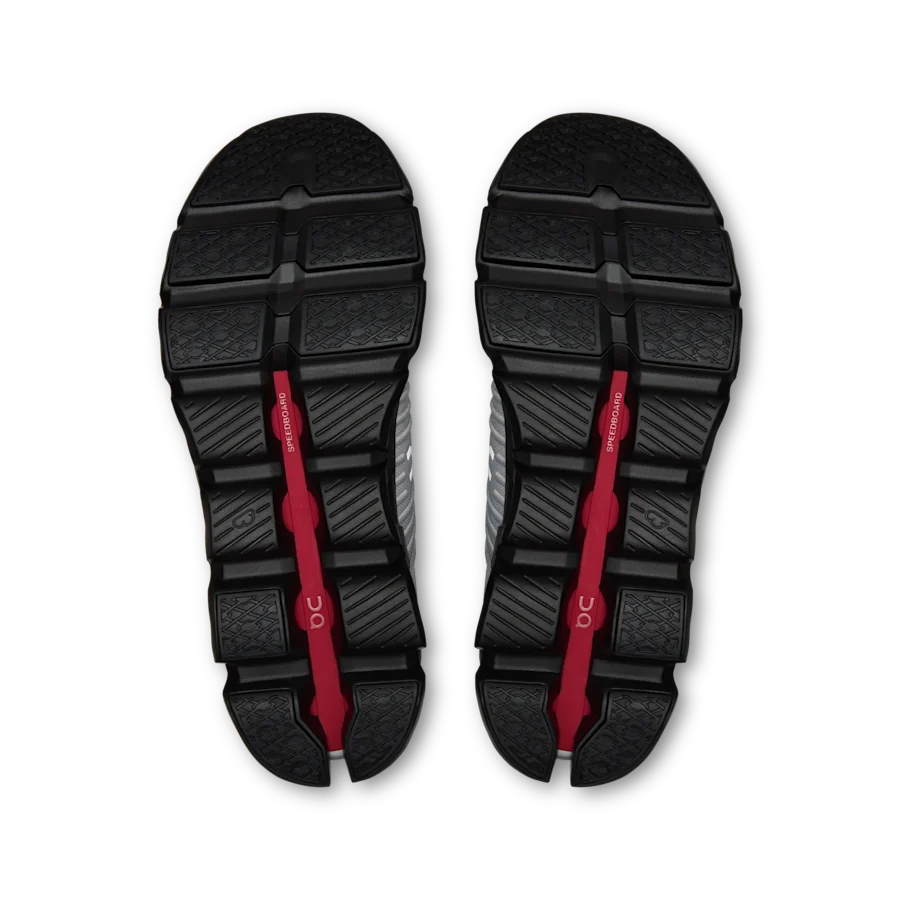 Cloudswift 4 AD coloris Glacier | Black — vue 3