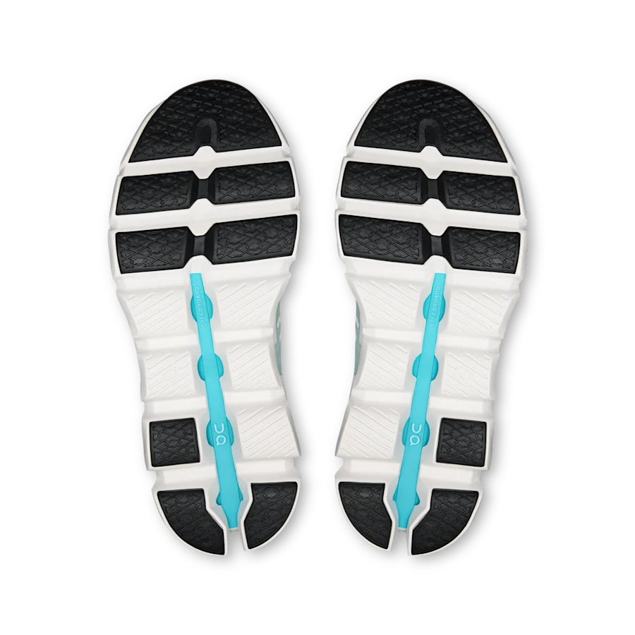 Cloudswift 4 coloris Surf | White — vue 3