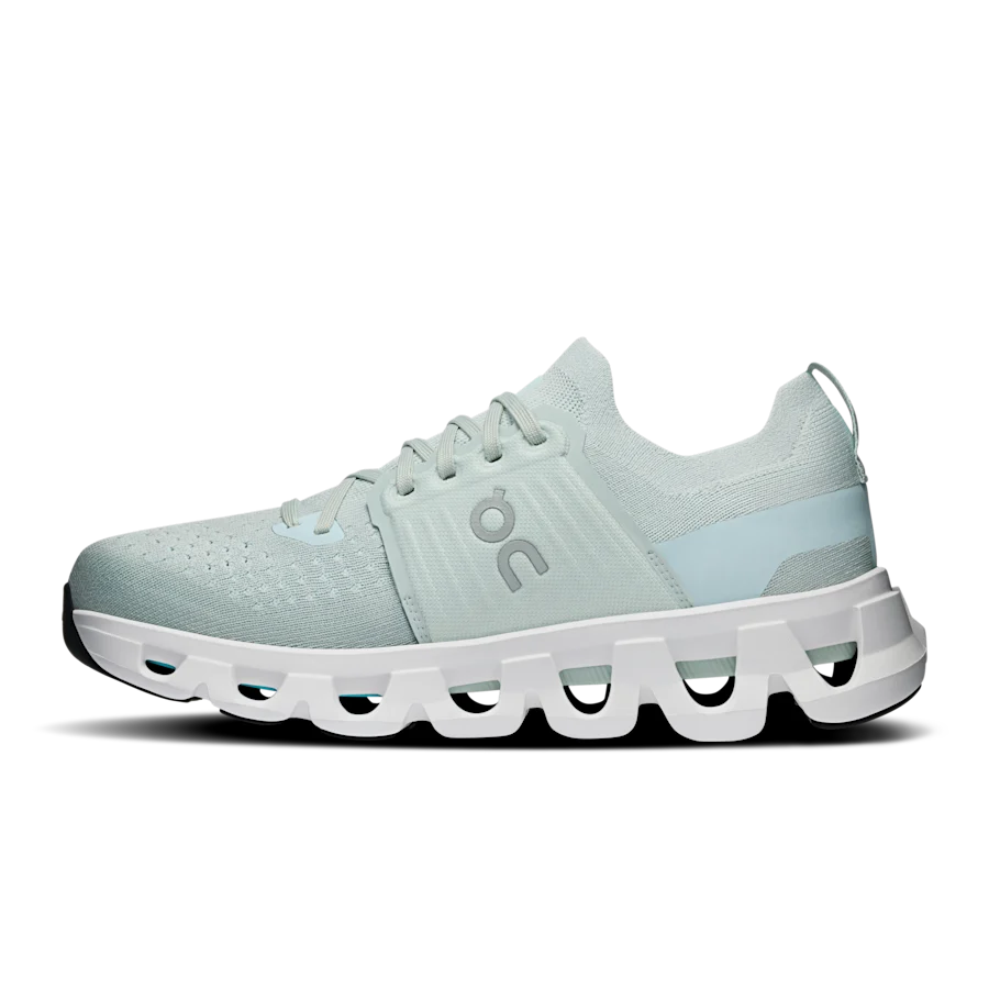 Cloudswift 4 coloris Surf | White — vue 4