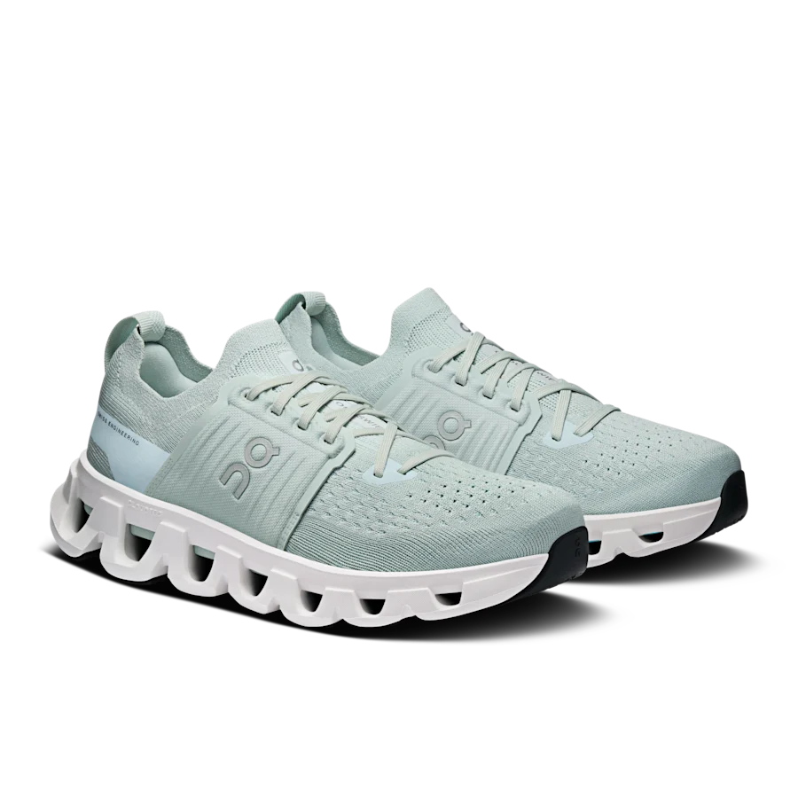 Cloudswift 4 coloris Surf | White — vue 6
