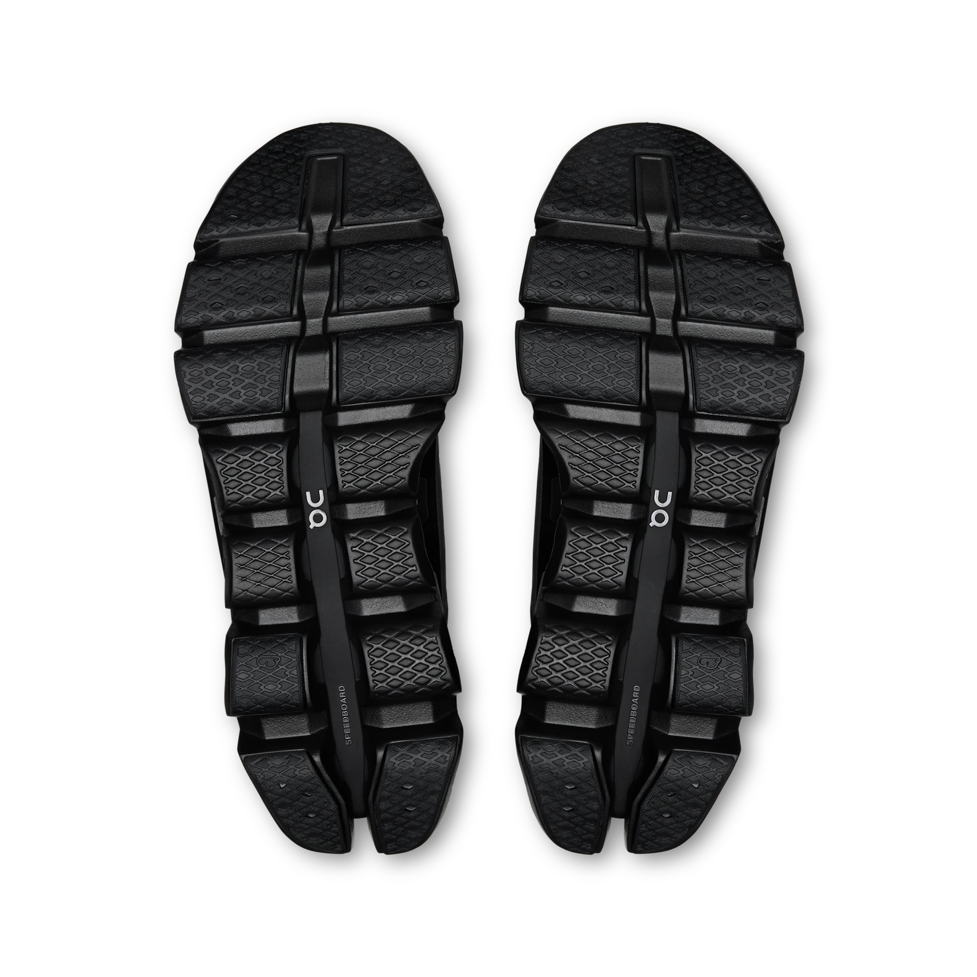Cloudswift Amp coloris Black | Silver — vue 3