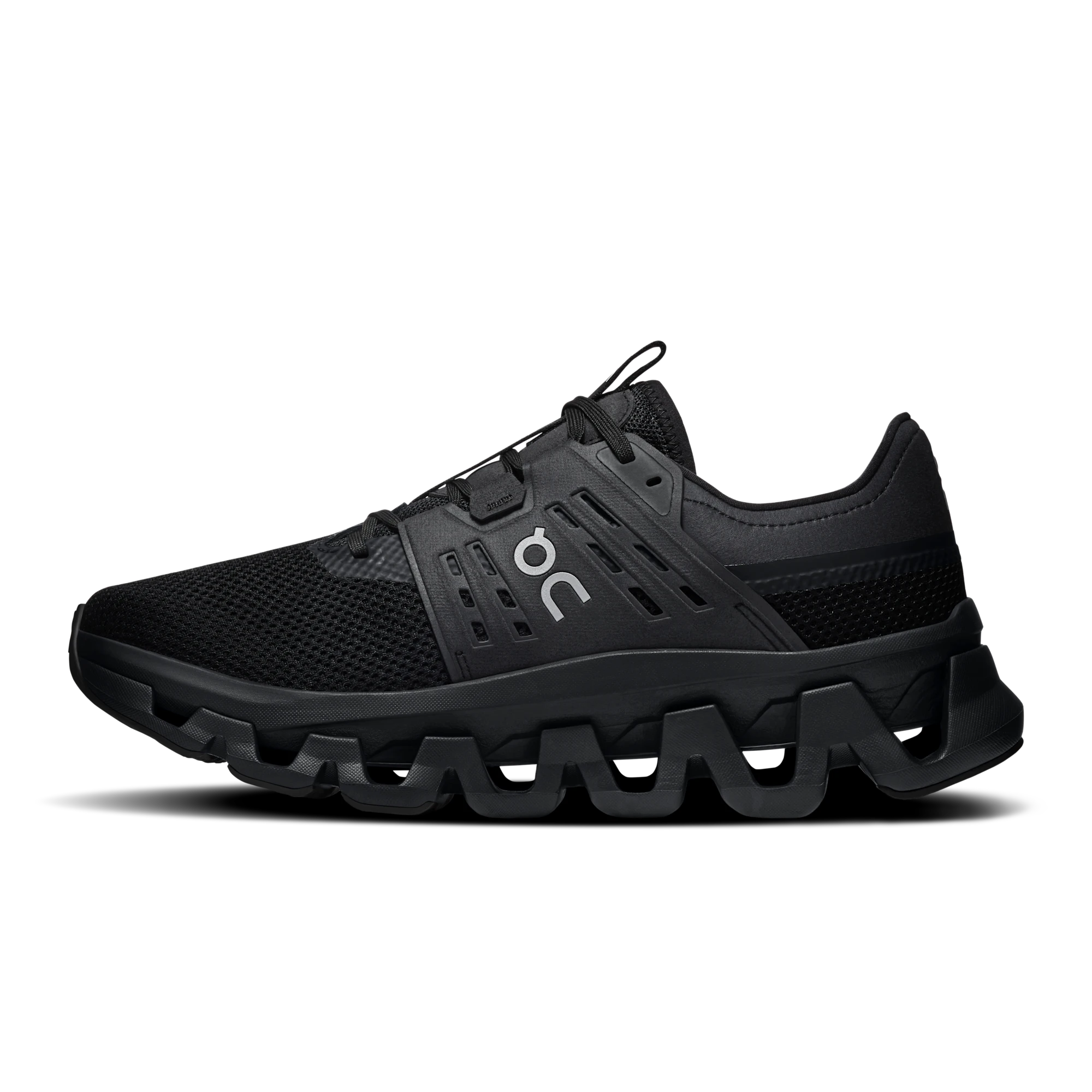 Cloudswift Amp coloris Black | Silver — vue 4