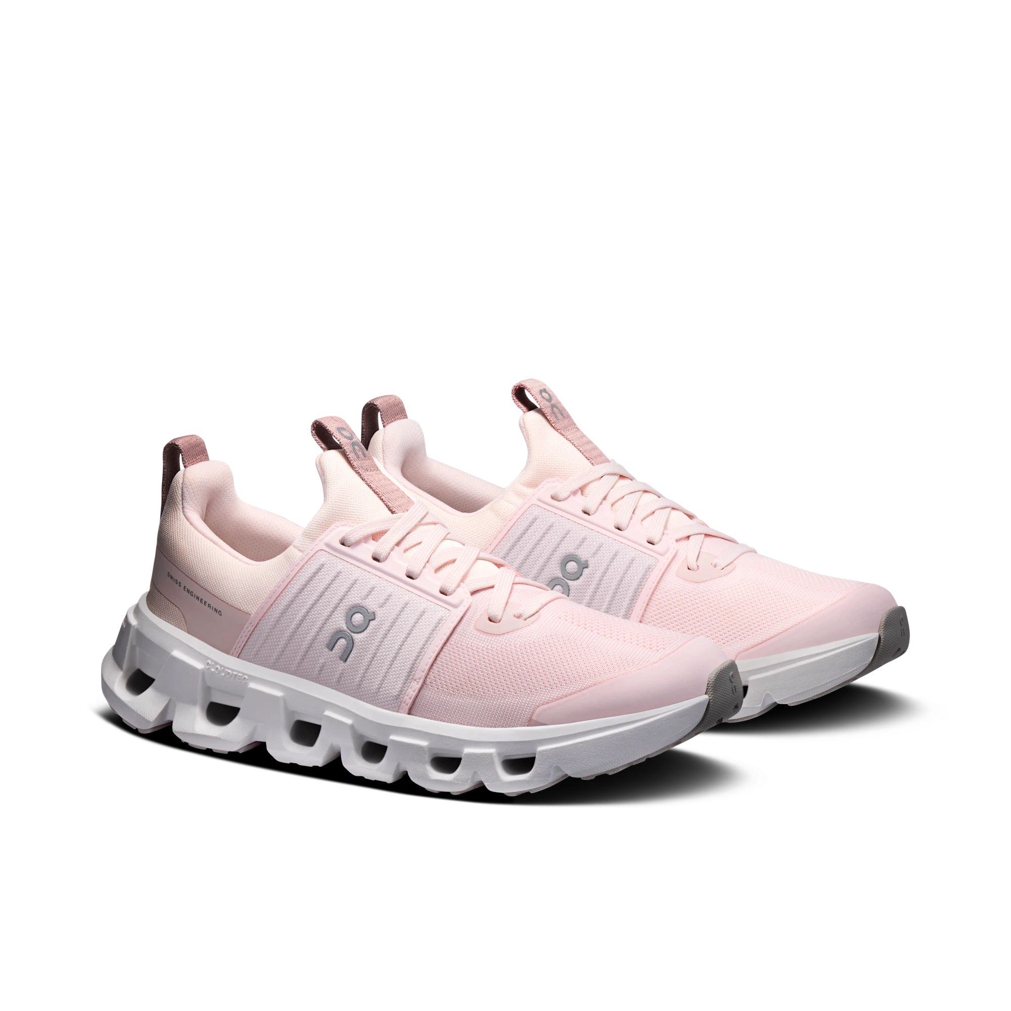 Cloudswift Youth coloris Salt | White — vue 6