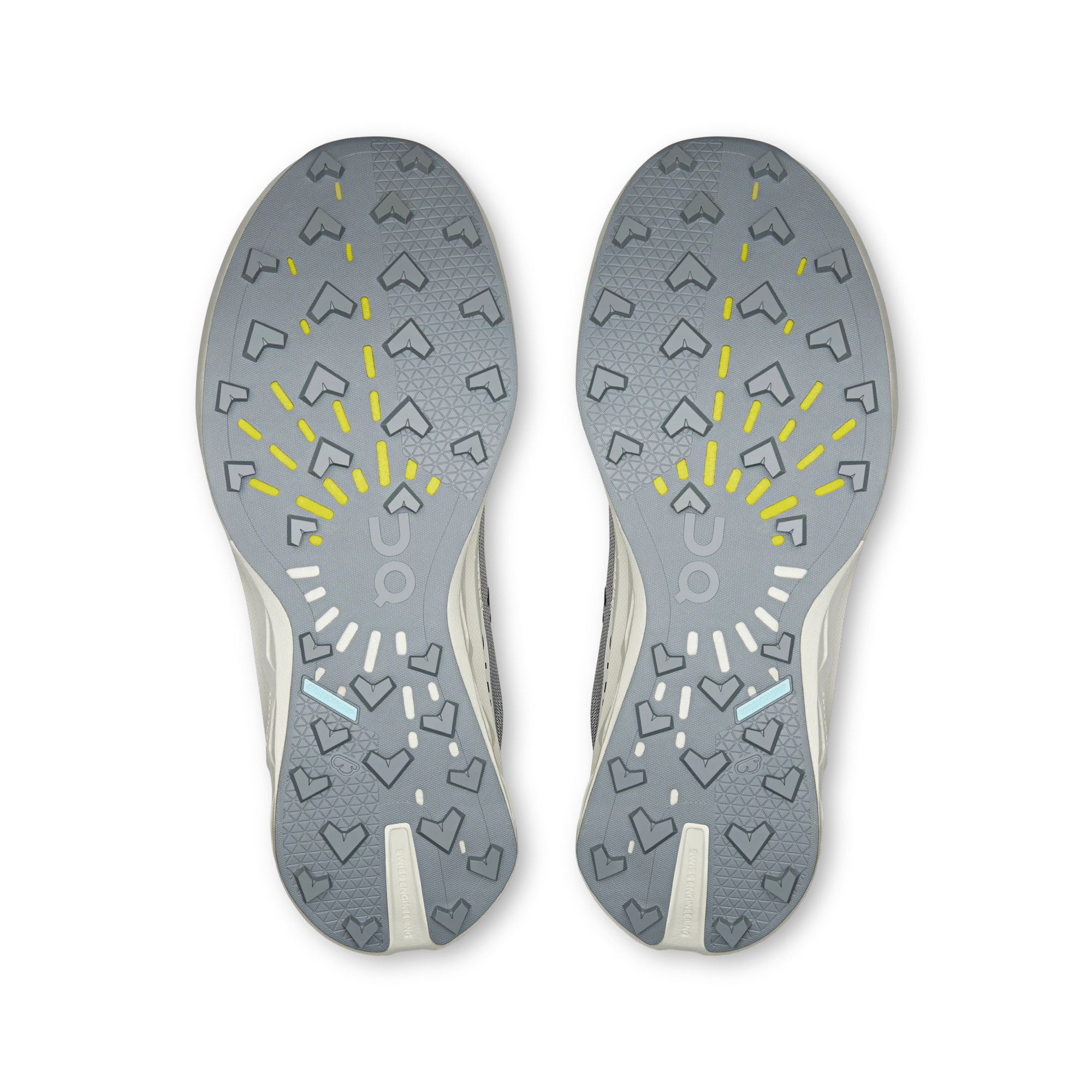 Cloudultra Peak coloris Apollo | Aloe — vue 3
