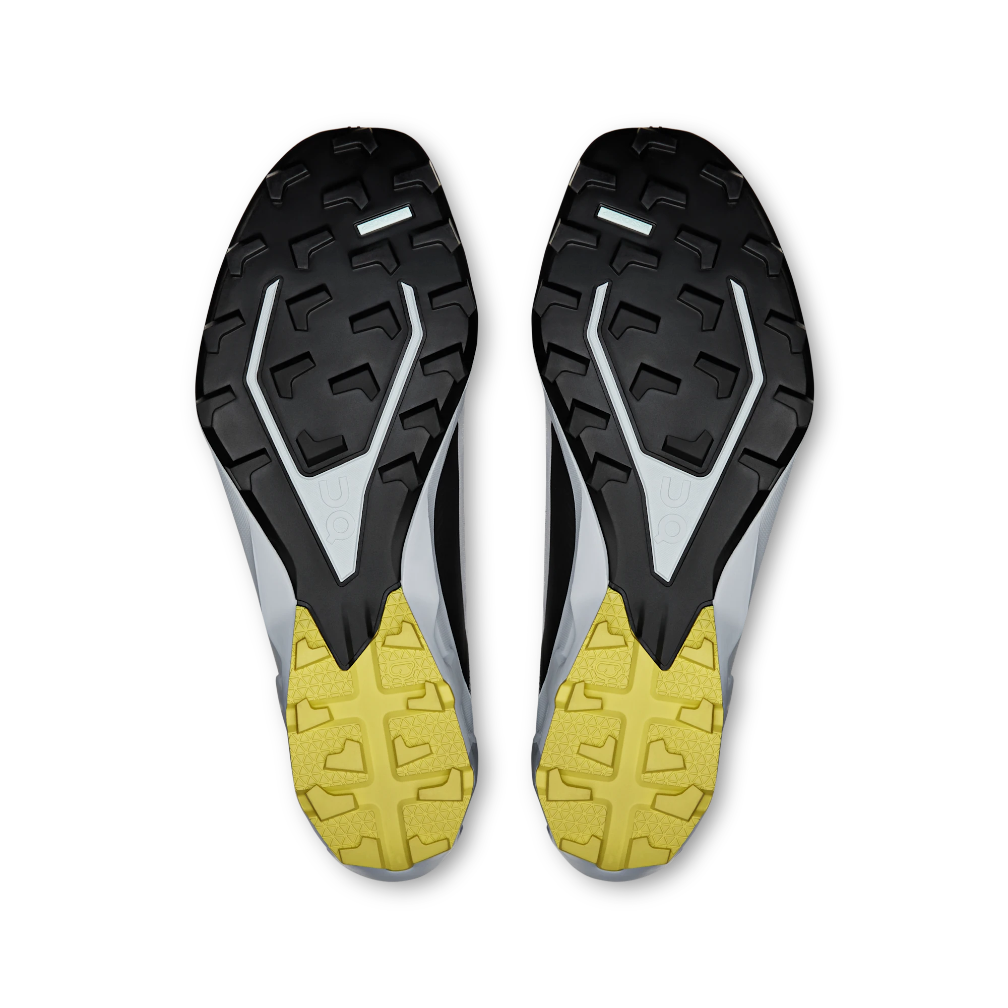 Cloudventure Peak 3 coloris Frost | Glacier — vue 3