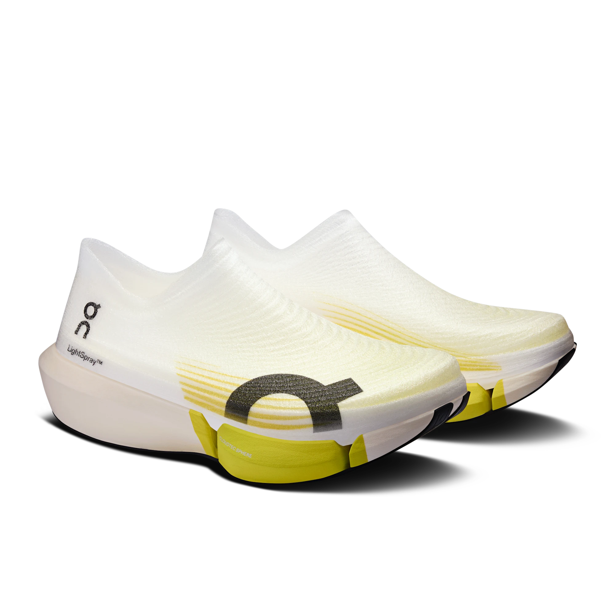 LightSpray Cloudboom Strike 2 coloris White | Lime — vue 6