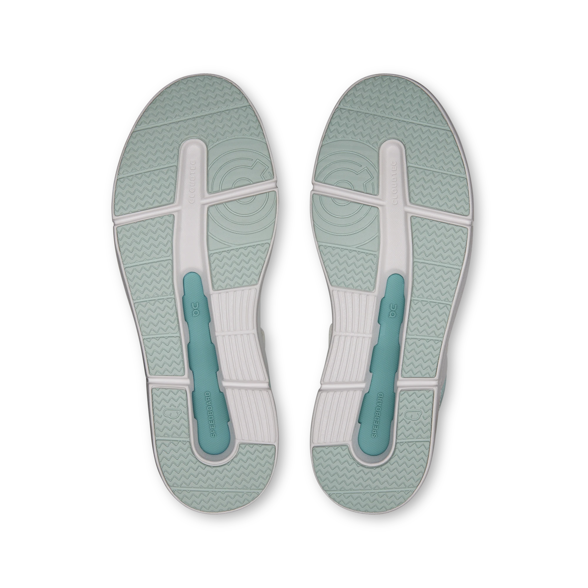THE ROGER Advantage coloris White | Flurry — vue 3