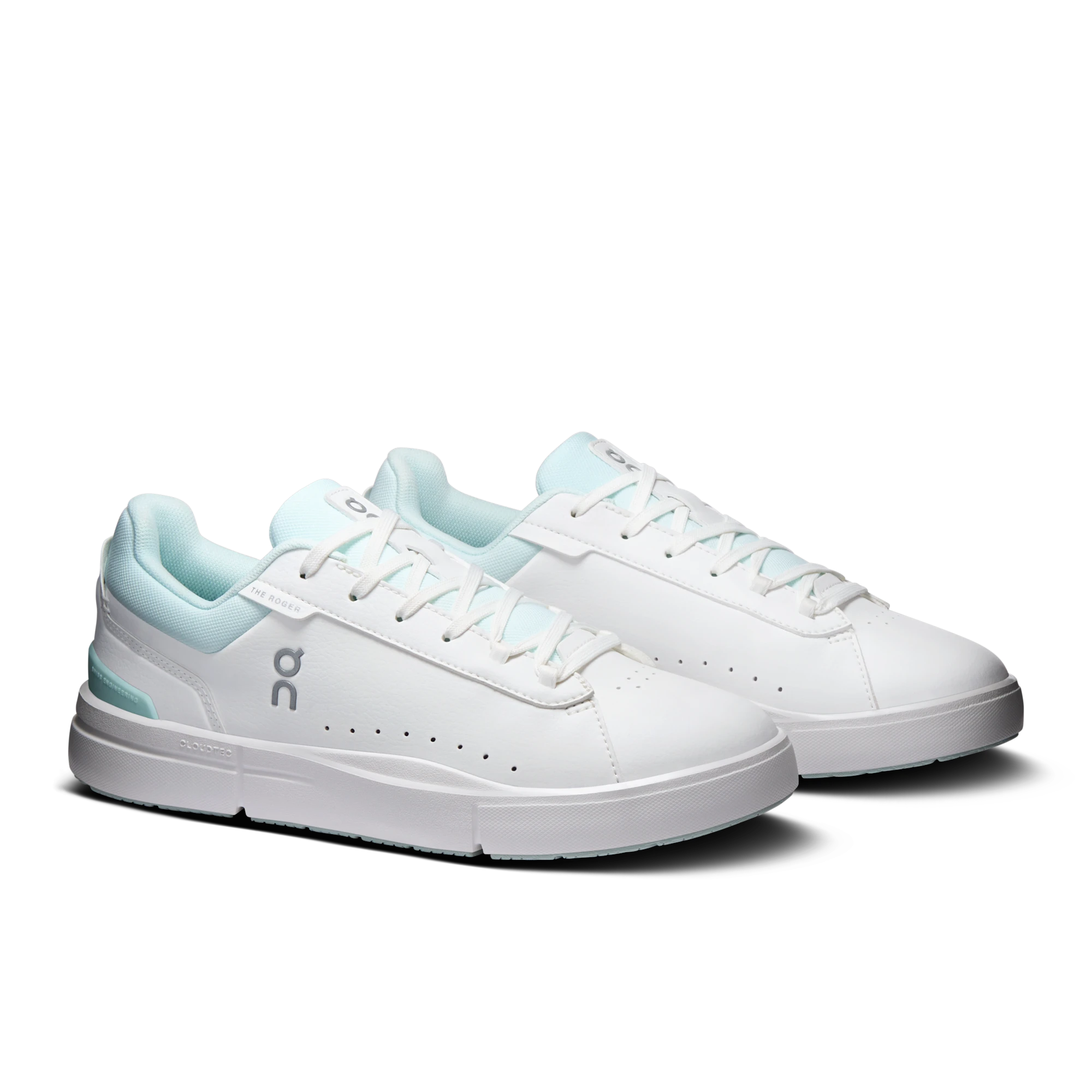 THE ROGER Advantage coloris White | Flurry — vue 6