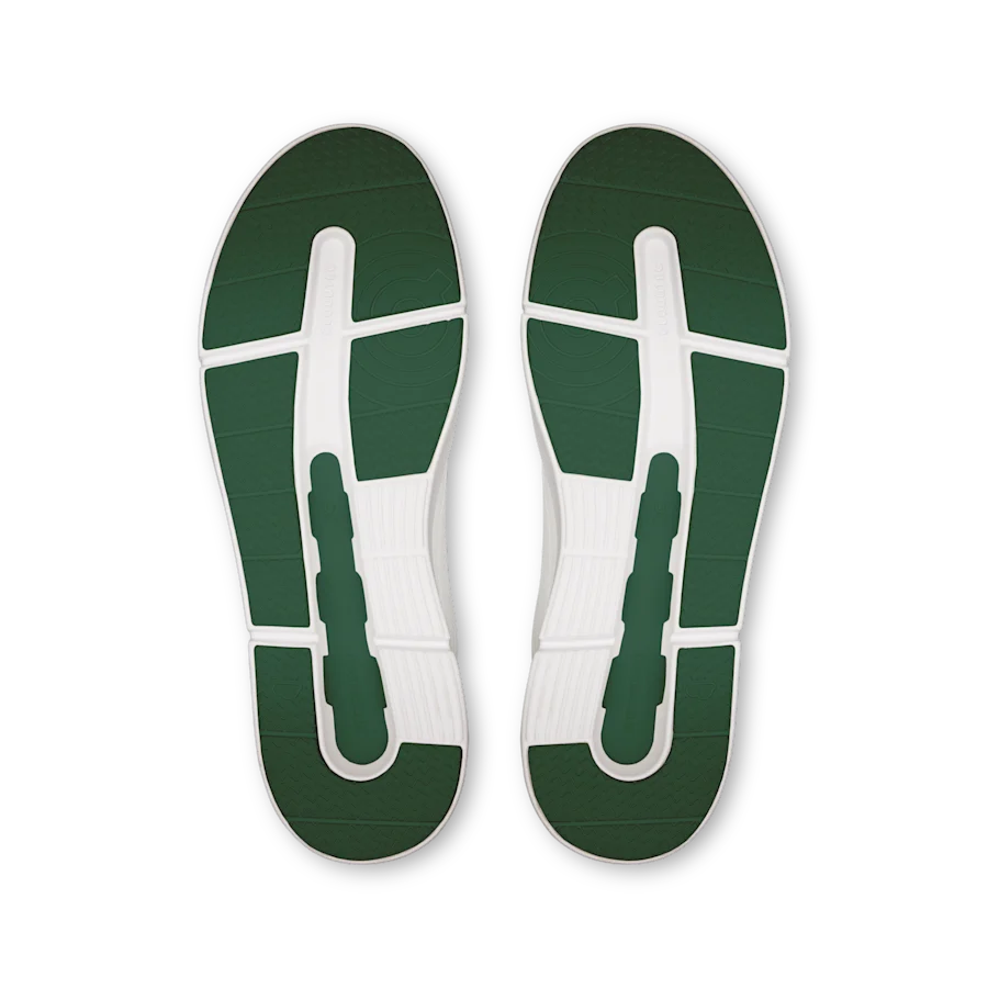 THE ROGER Centre Court coloris White | Evergreen — vue 3
