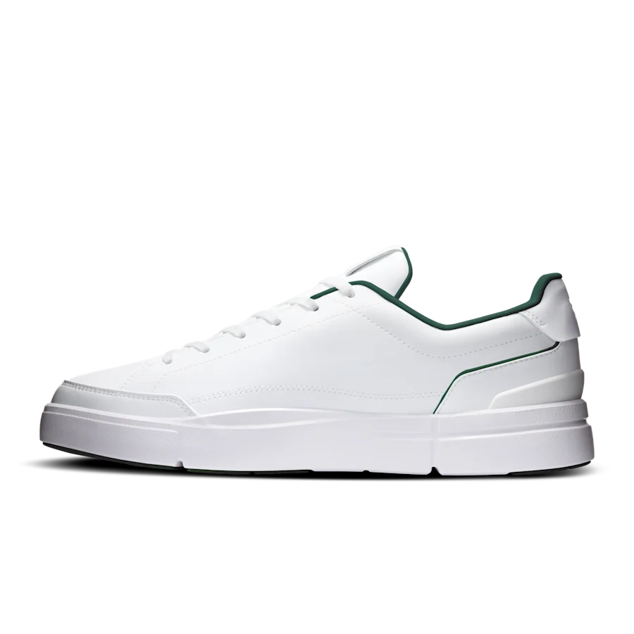 THE ROGER Centre Court coloris White | Evergreen — vue 4