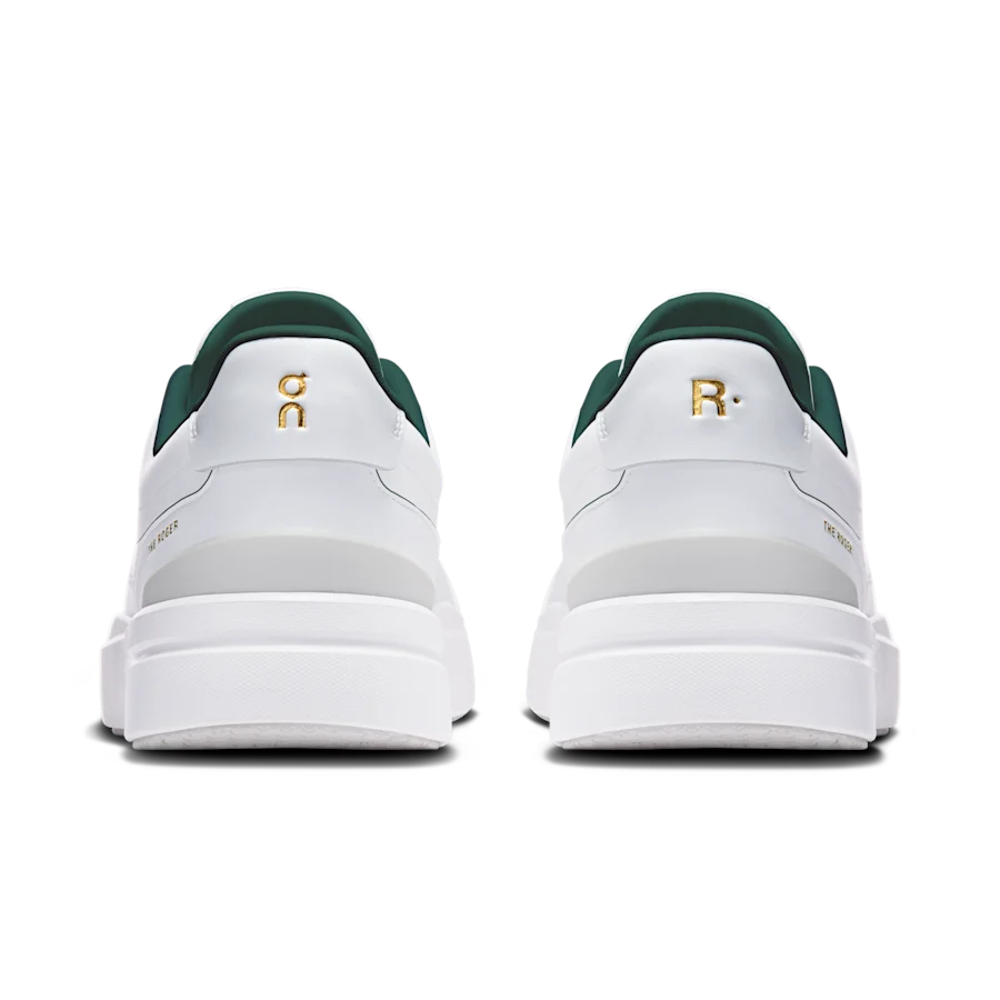 THE ROGER Centre Court coloris White | Evergreen — vue 5
