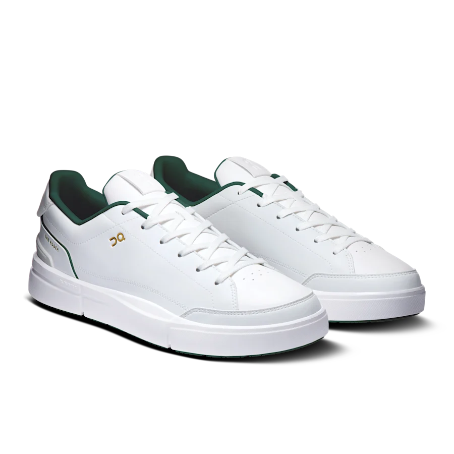 THE ROGER Centre Court coloris White | Evergreen — vue 6