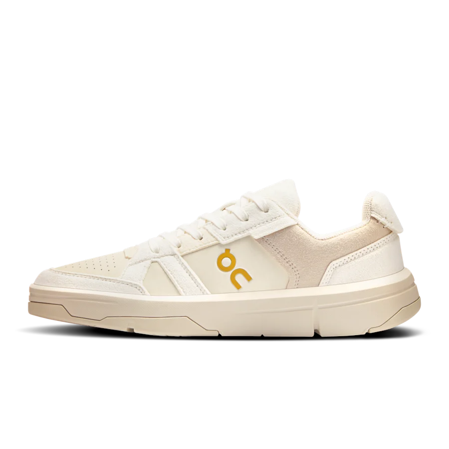 THE ROGER Clubhouse Ace coloris Ivory | Dew — vue 4