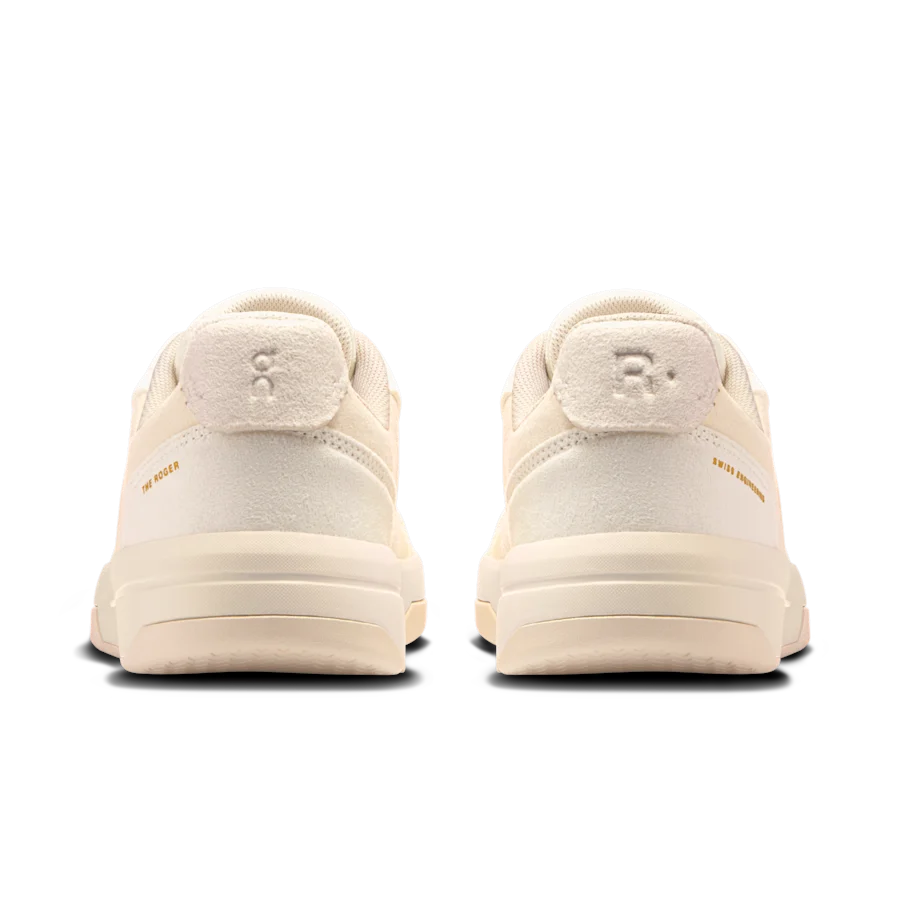 THE ROGER Clubhouse Ace coloris Ivory | Dew — vue 5