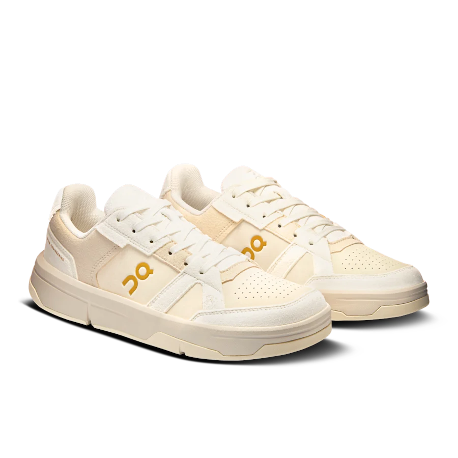 THE ROGER Clubhouse Ace coloris Ivory | Dew — vue 6