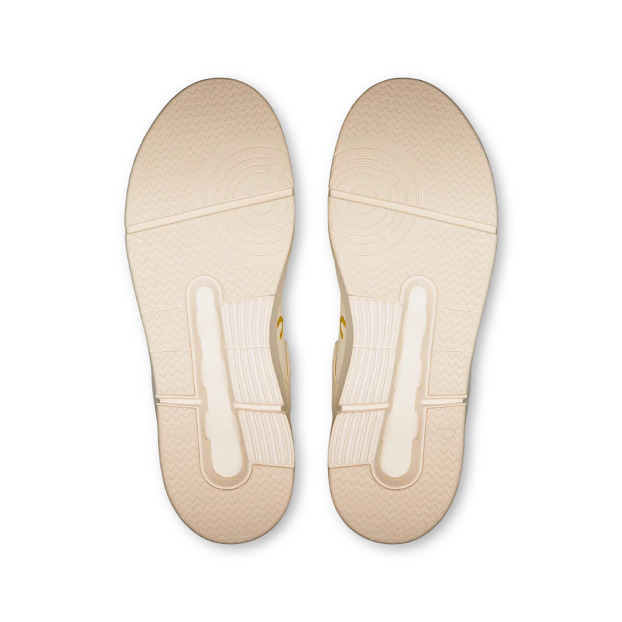 THE ROGER Clubhouse Ace coloris Ivory | Dew — vue 3