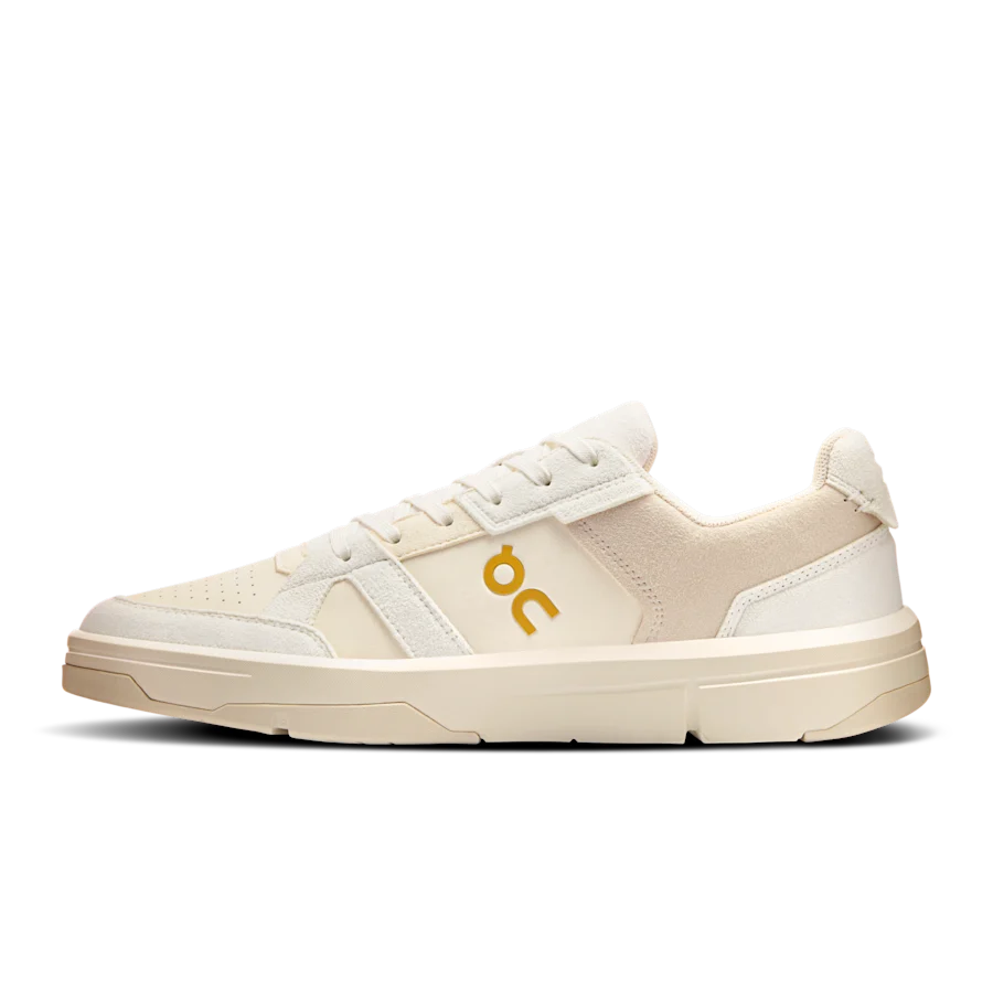 THE ROGER Clubhouse Ace coloris Ivory | Dew — vue 4