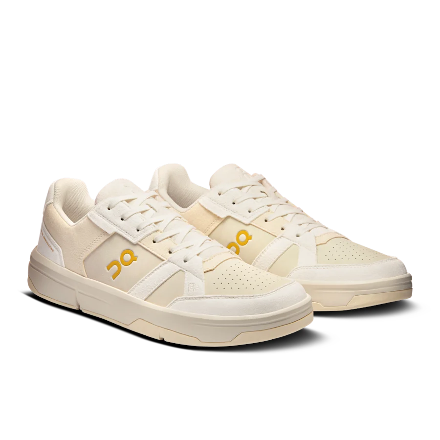 THE ROGER Clubhouse Ace coloris Ivory | Dew — vue 6