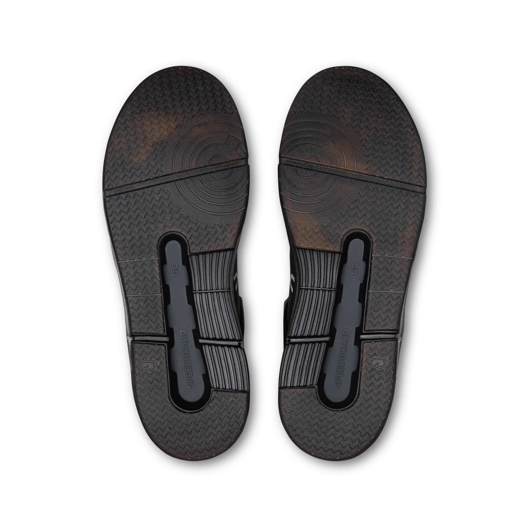 THE ROGER Clubhouse coloris Black | Ash — vue 3